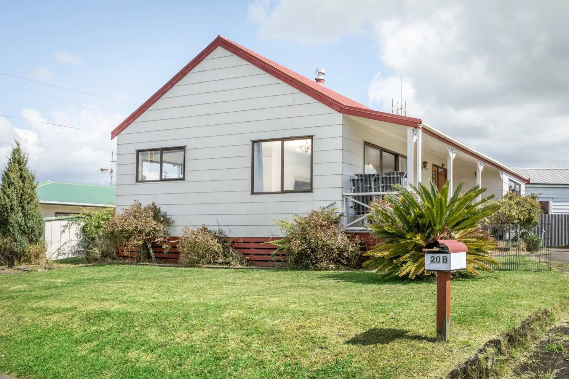 20B Silverton Road