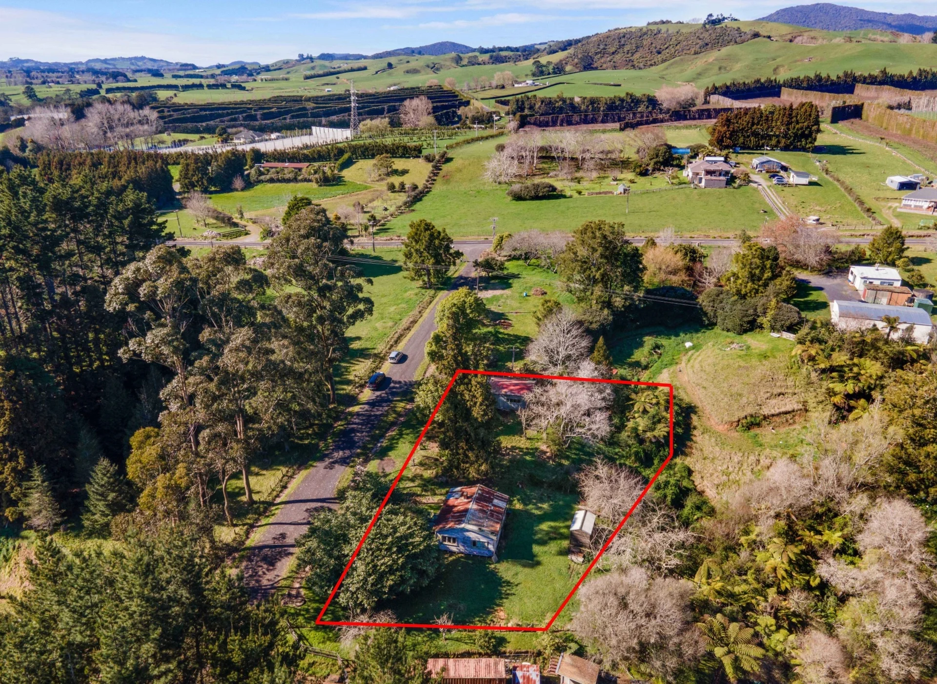 99 Pukekauri Road