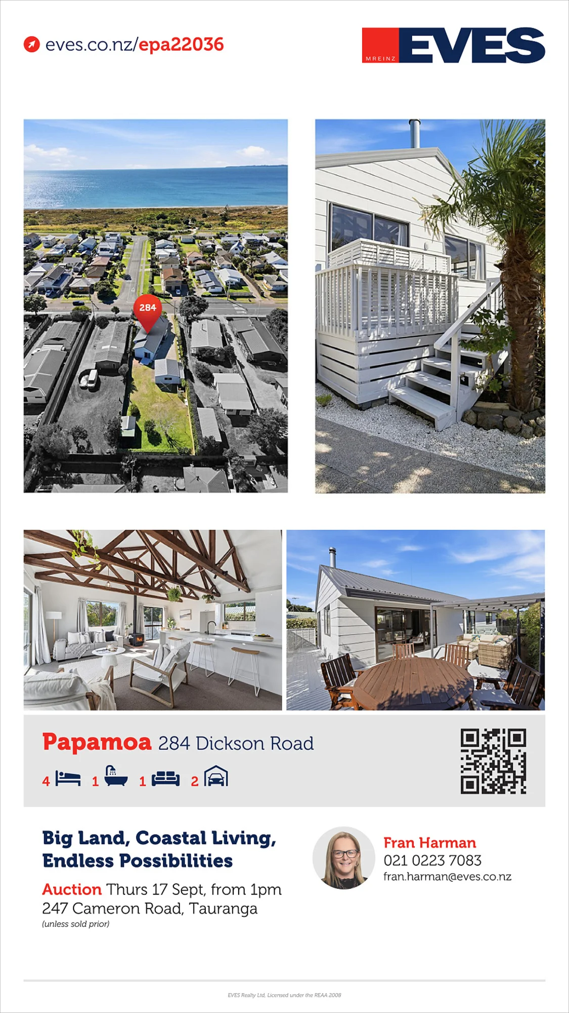 284 Dickson Road
