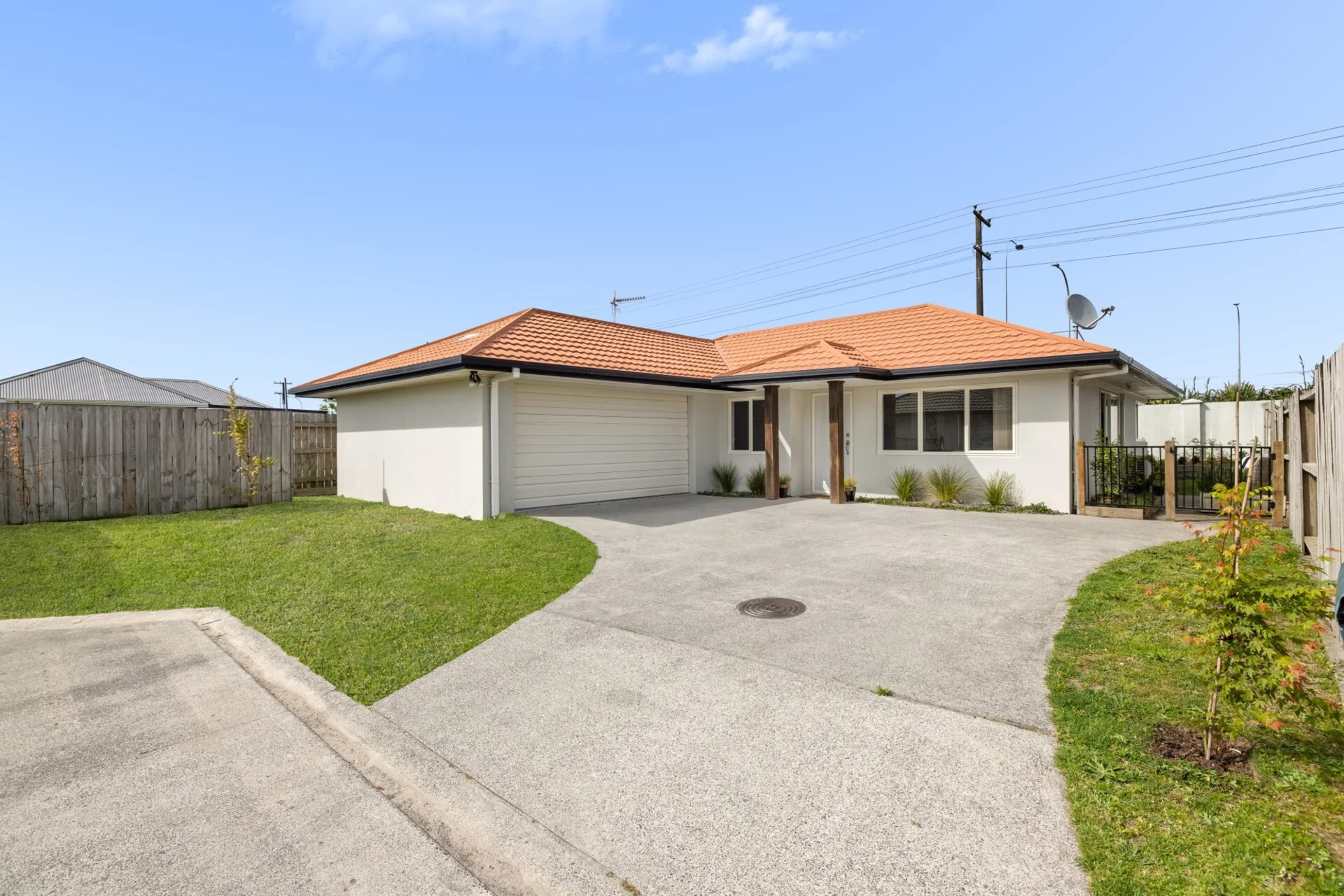 3 Villa Way