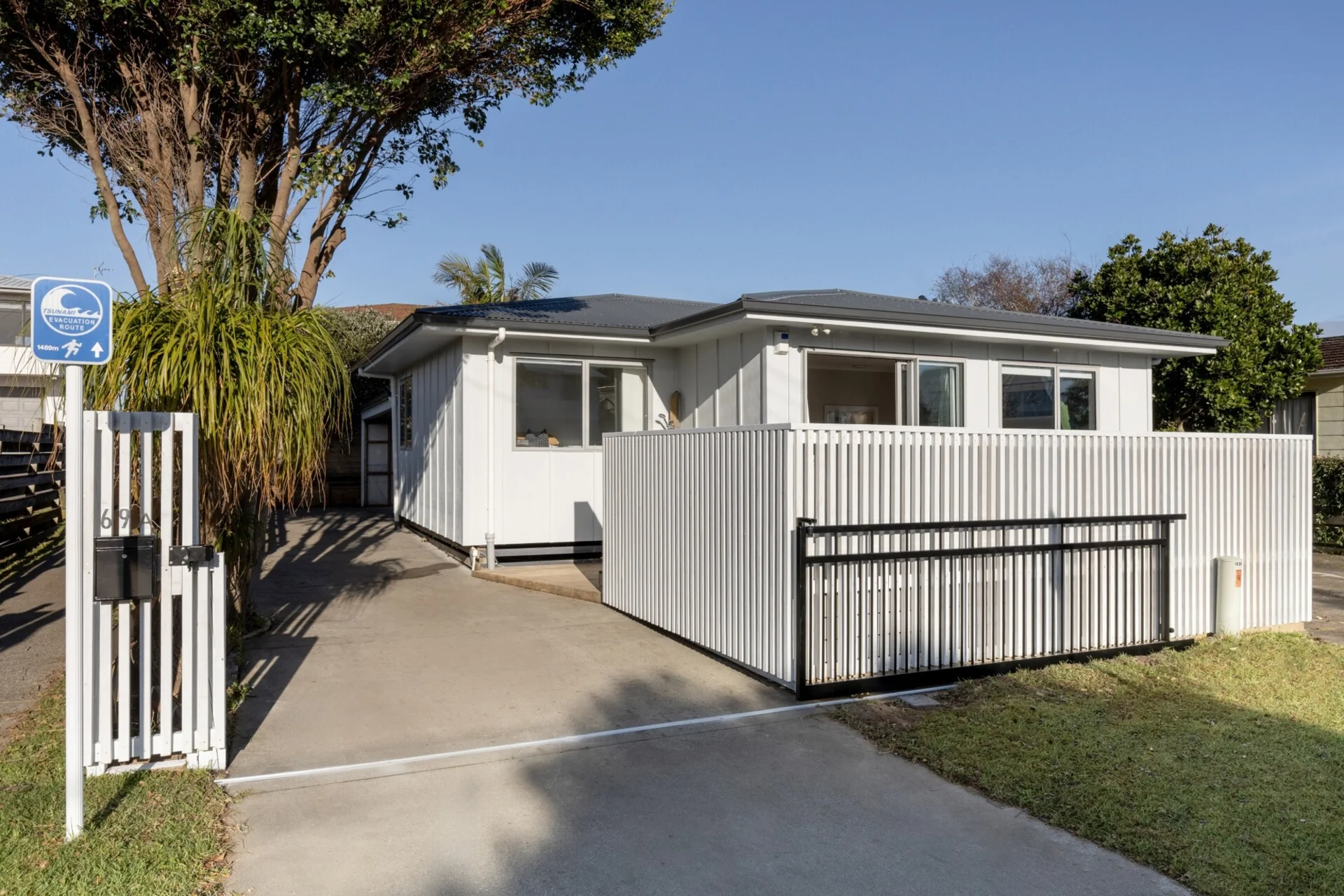 69A Percy Road