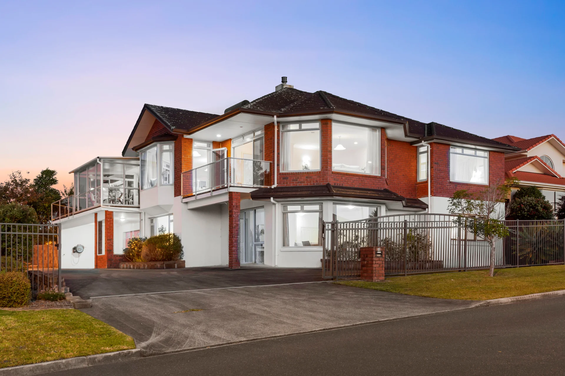 12 Aurora Avenue