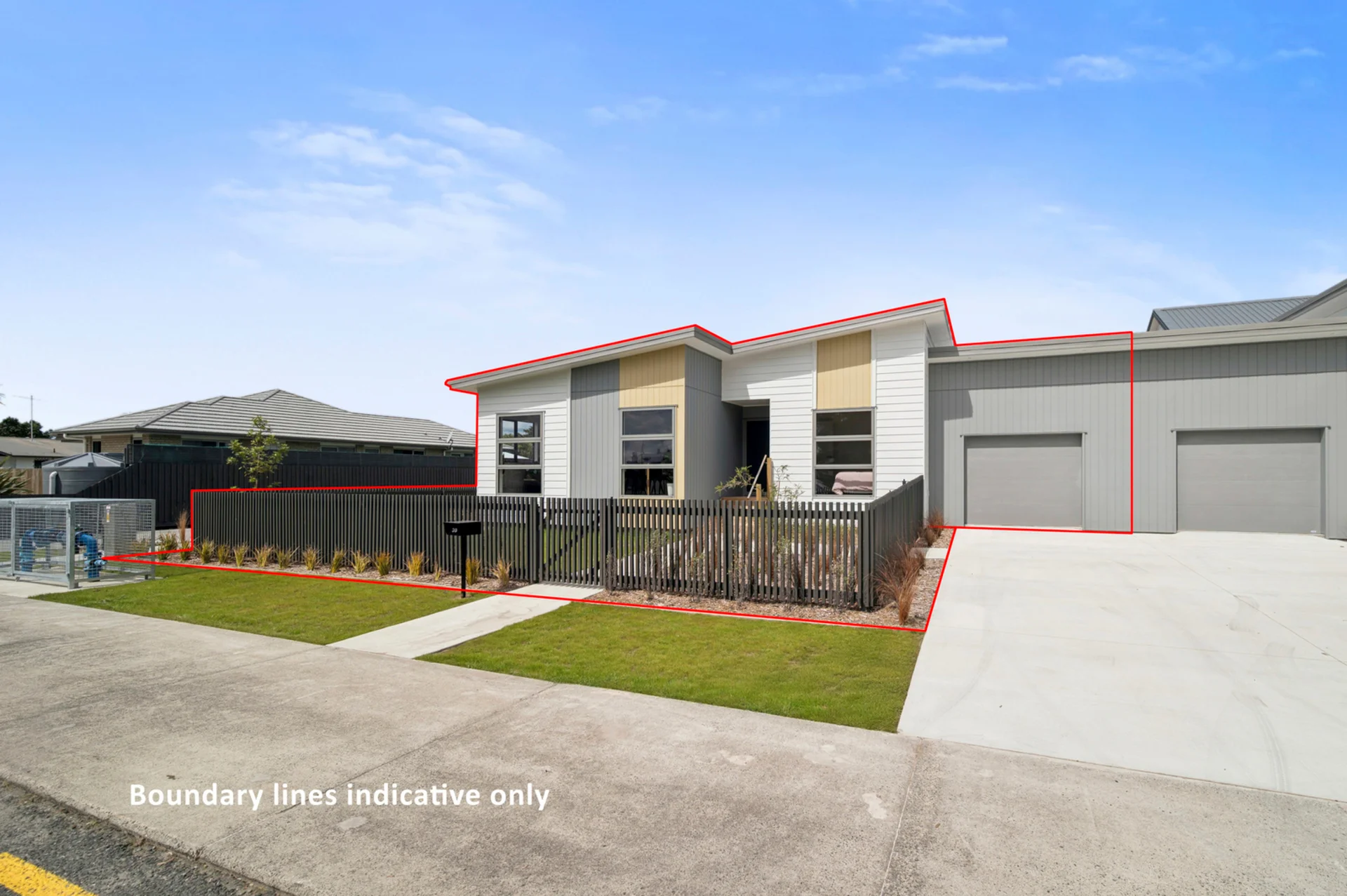 39 Bennetts Road