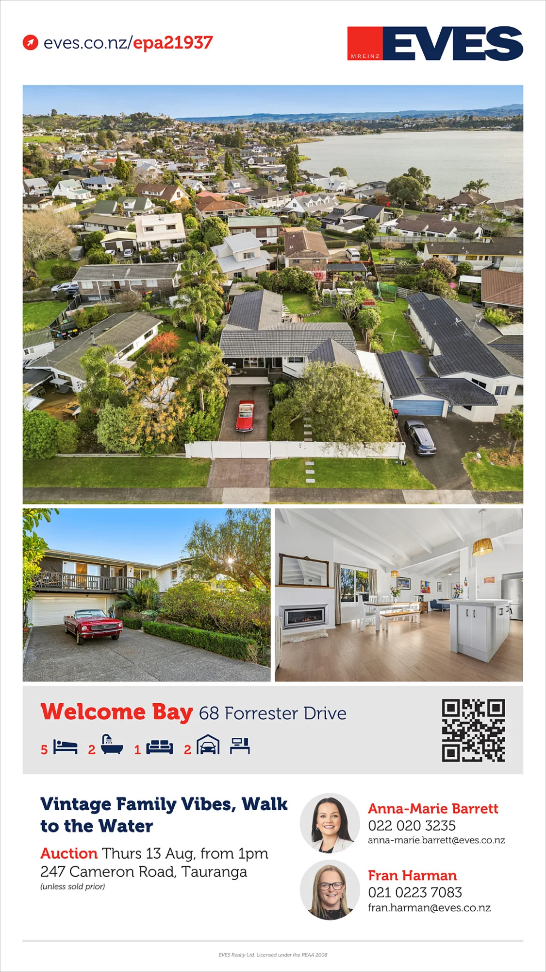 68 Forrester Drive