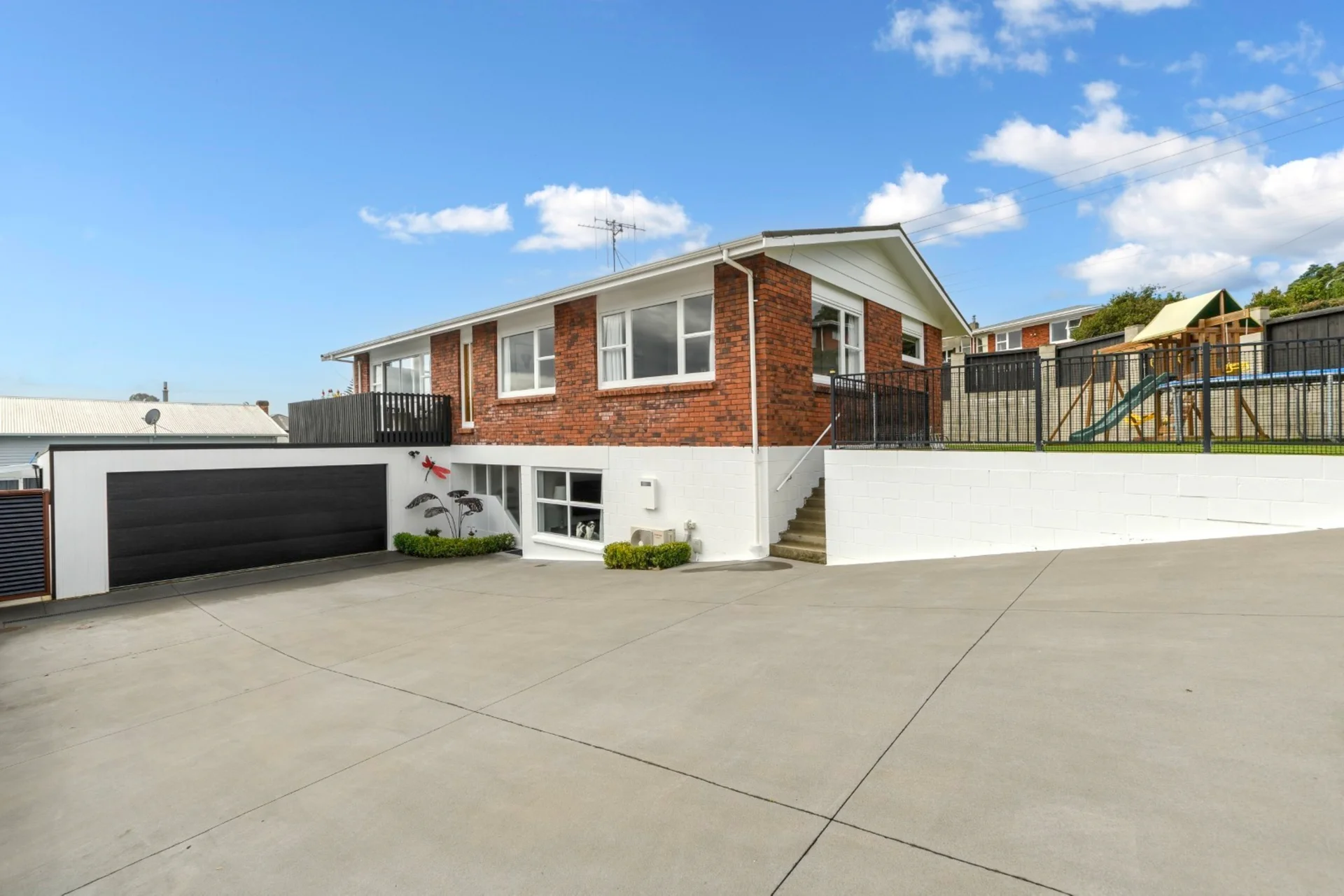 1 David Street