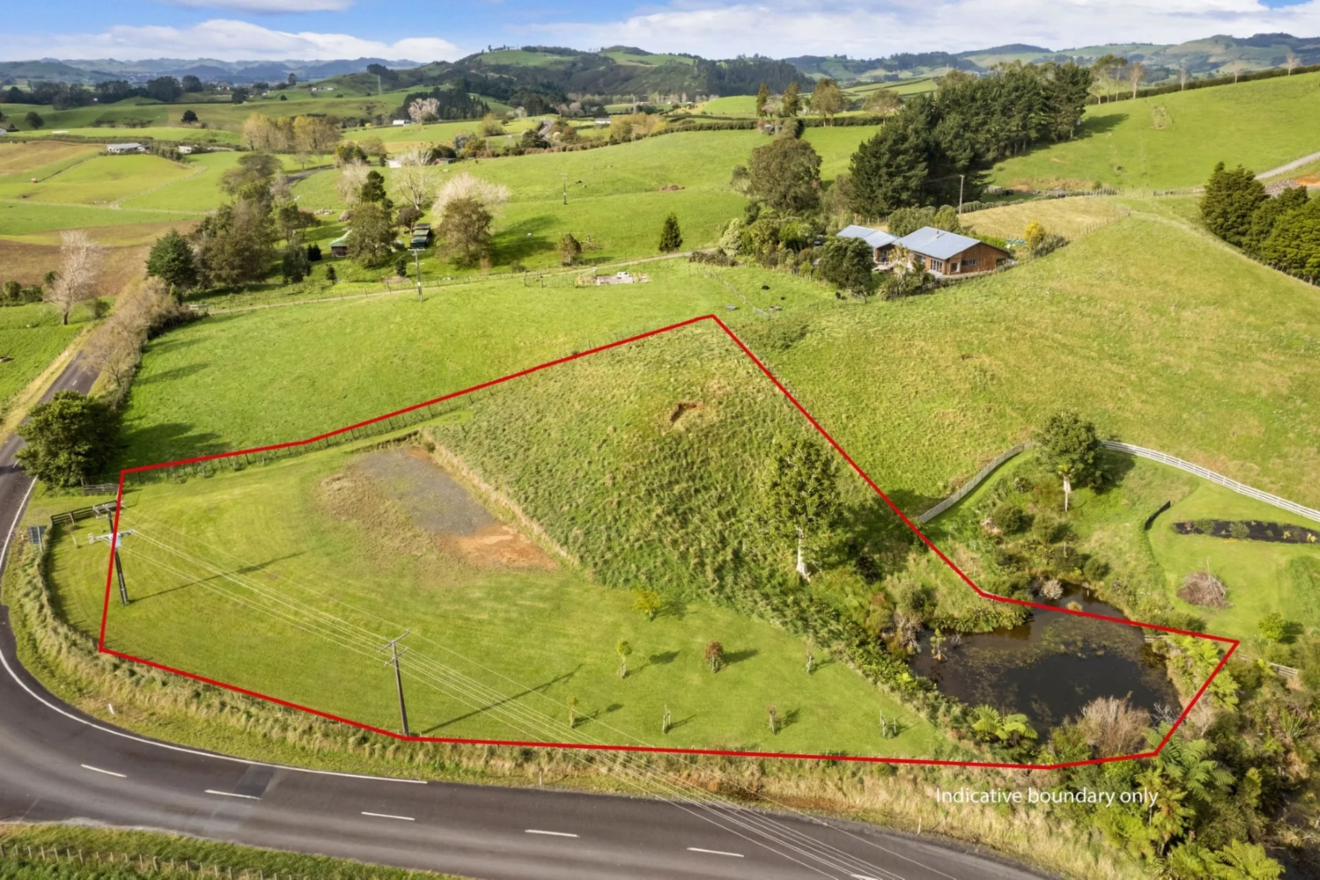 89 Dickey Flat Road