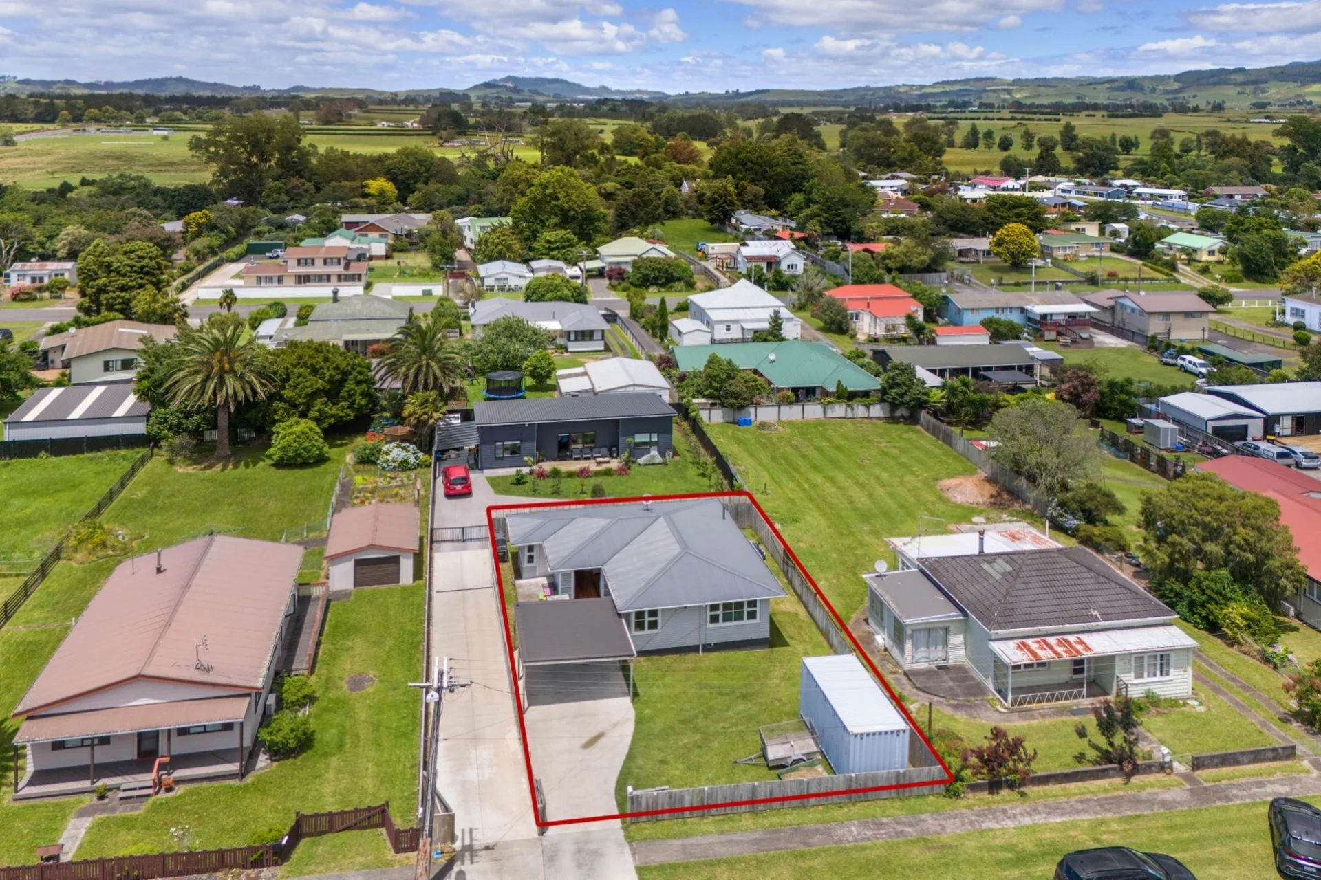 36A Evans Street