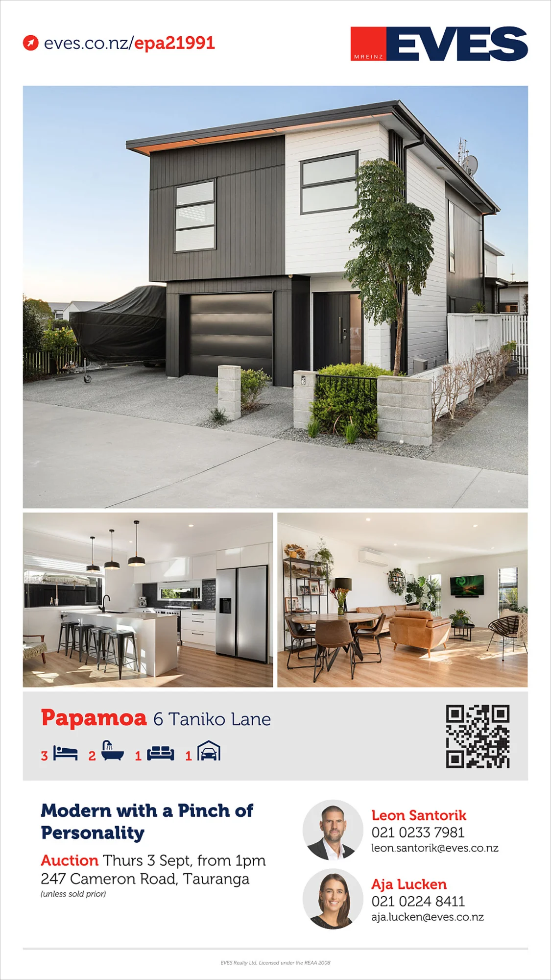 6 Taniko Lane