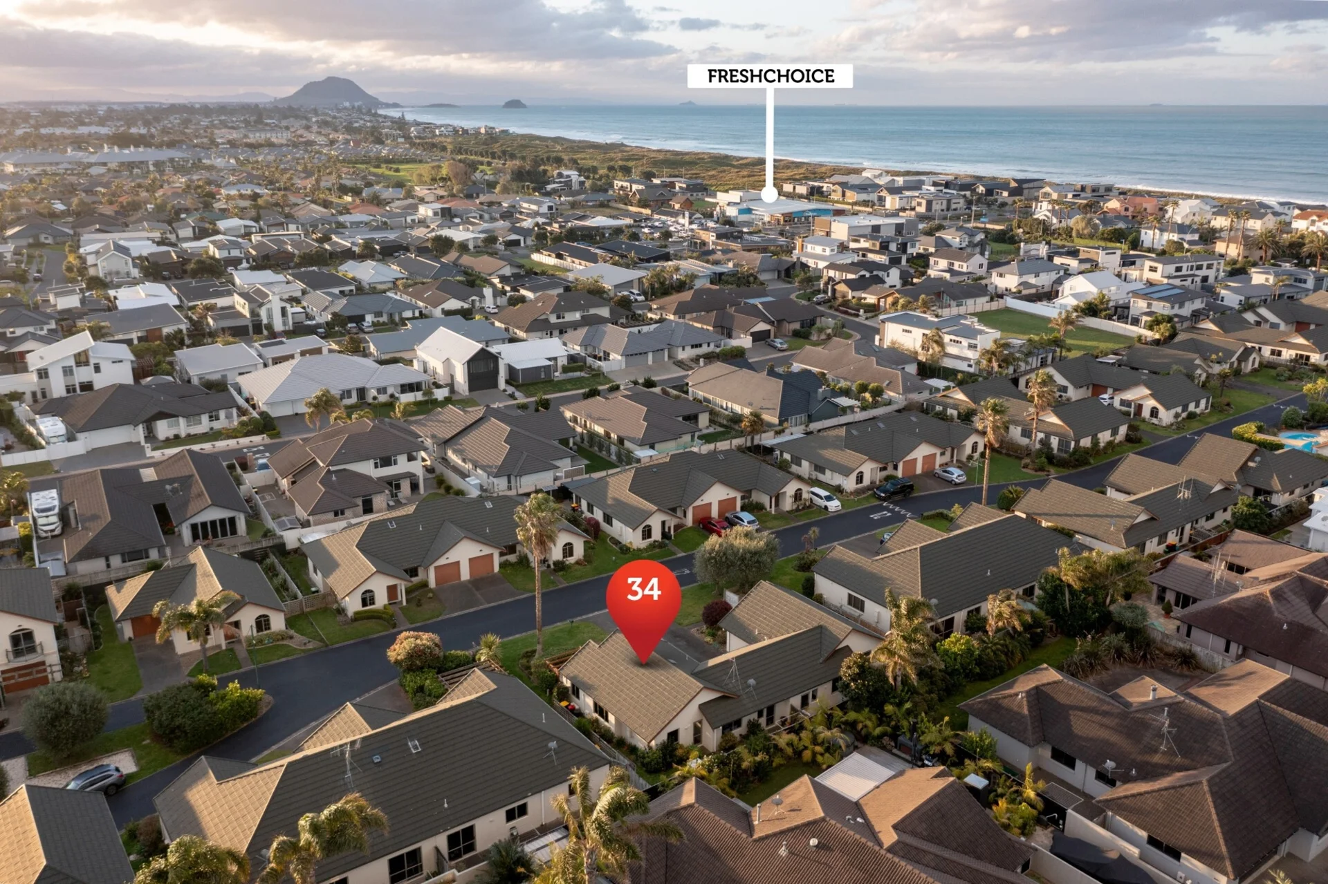 34/200 Papamoa Beach Road (Seacrest Resort)