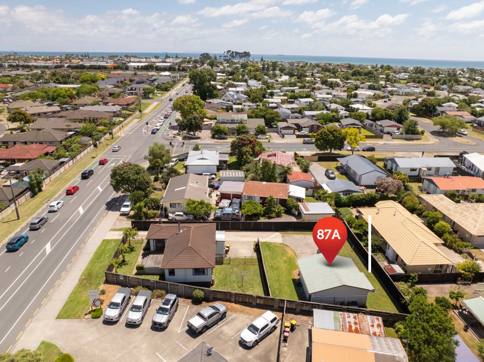 87A Domain Road