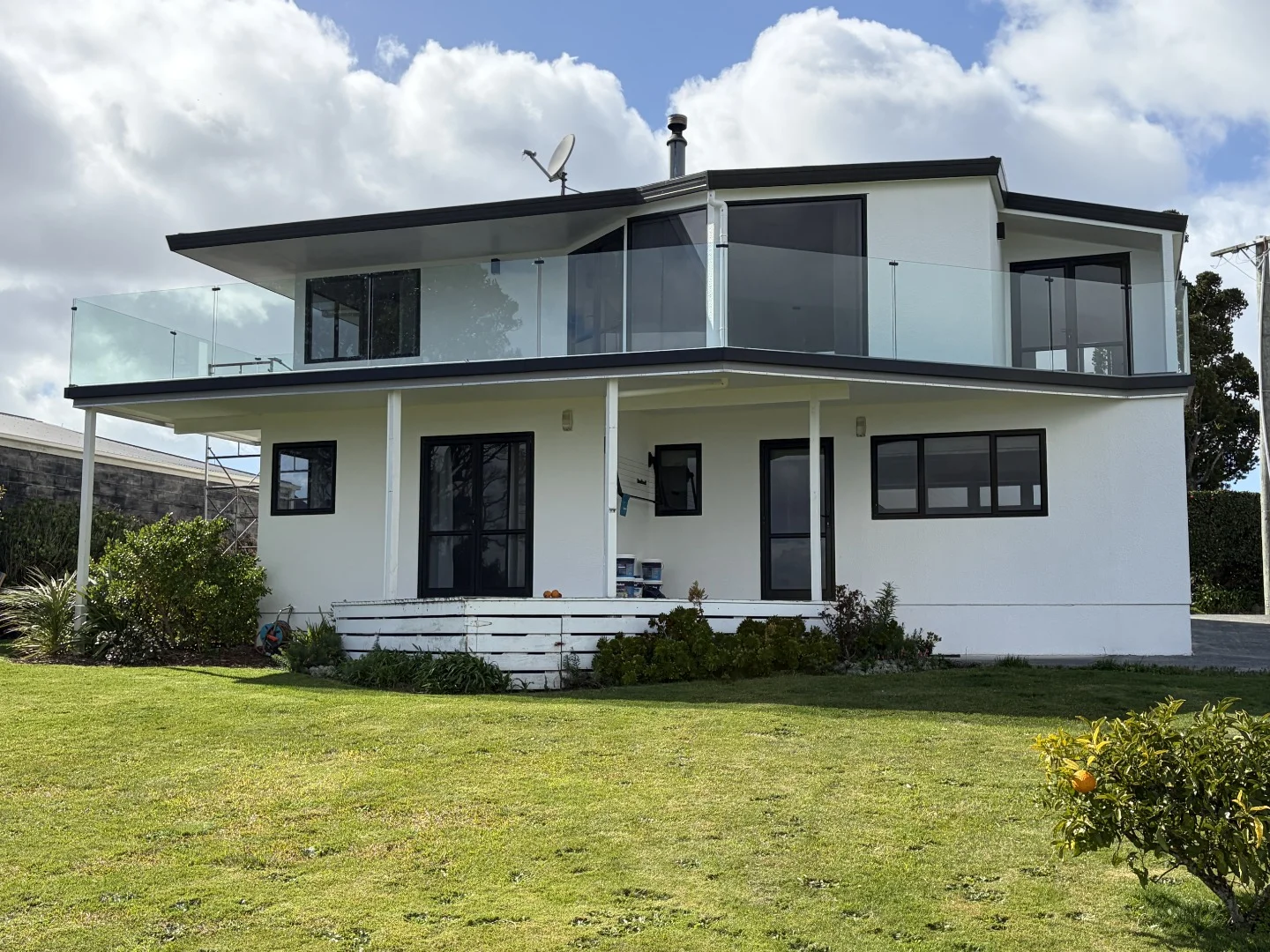 1 Bramley Drive