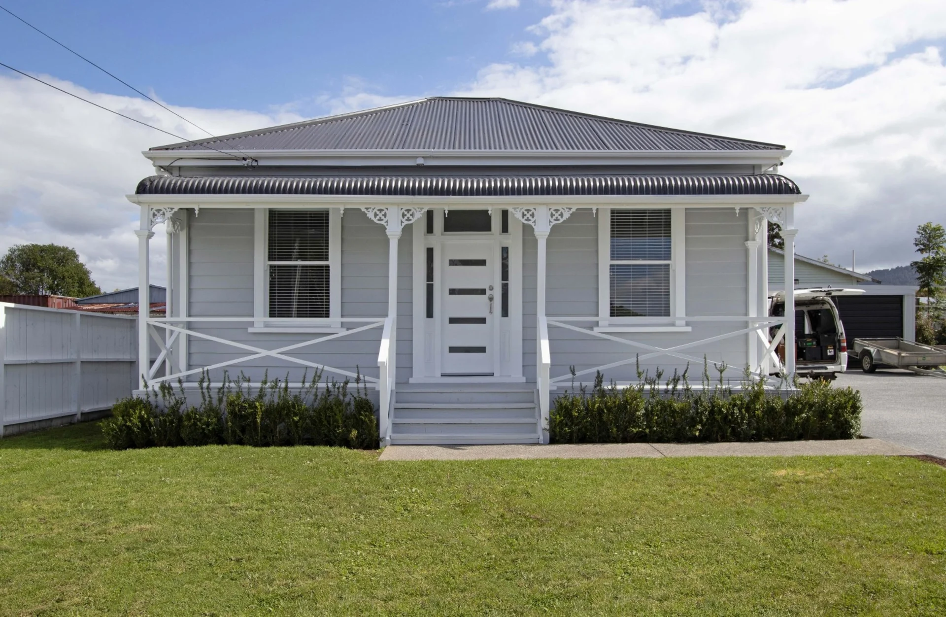 8 Baber Street