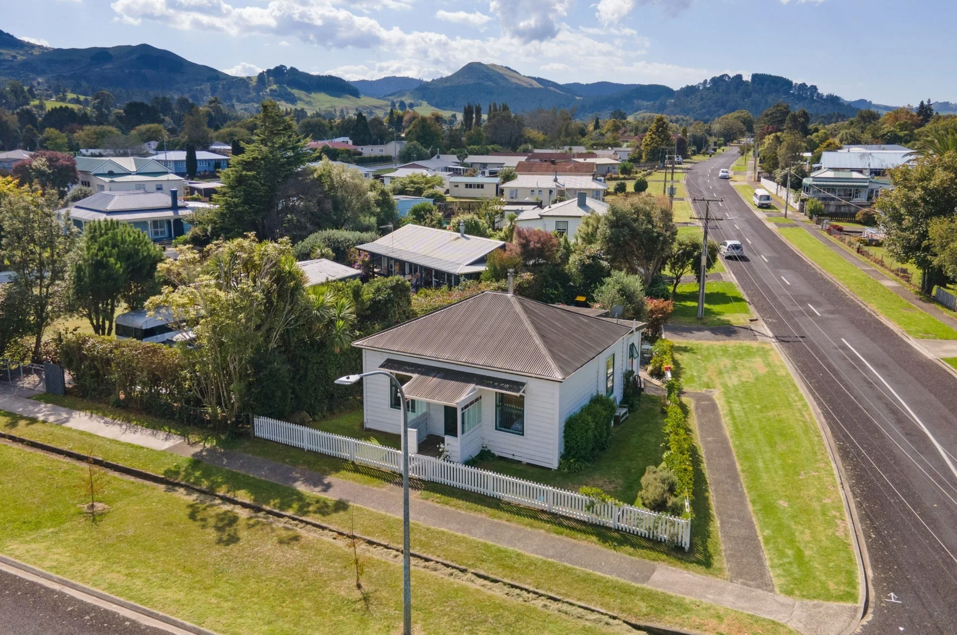 1 Gladstone Road