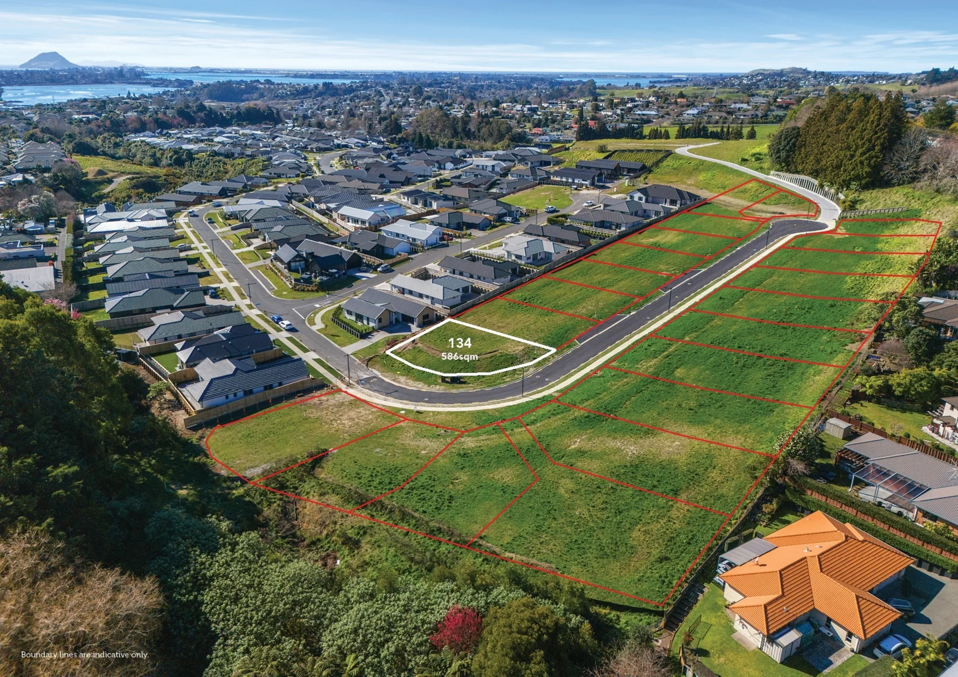 Lot 134, 95 Hass Drive, Quail Ridge Estate