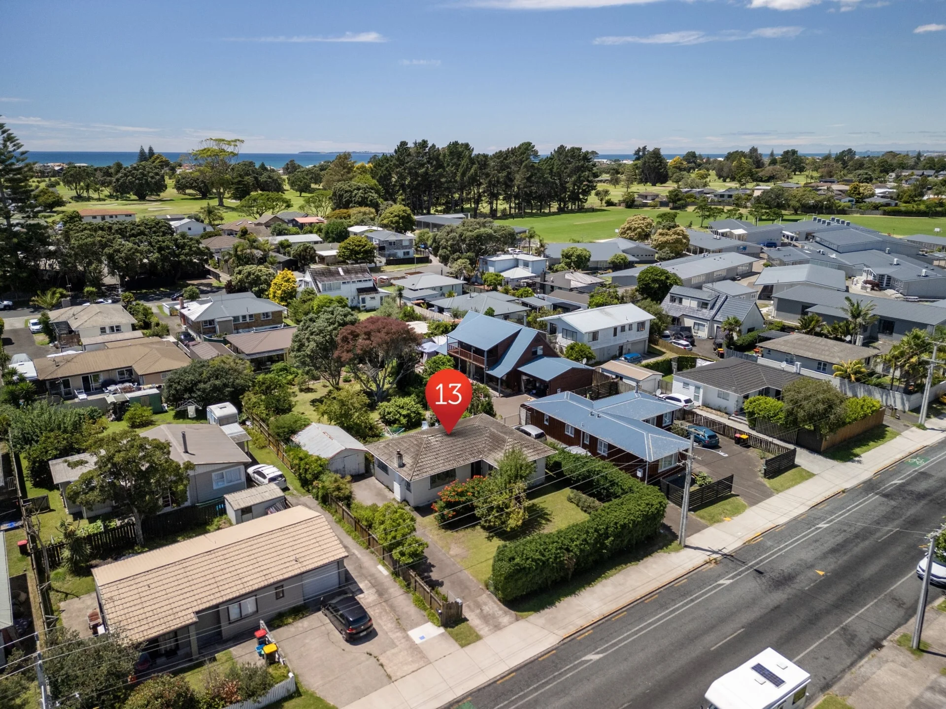 13 Links Avenue