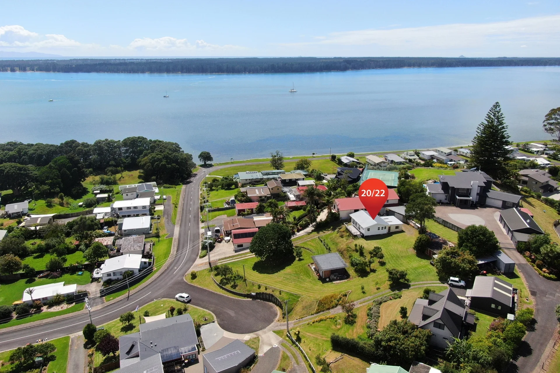 20 Harbour View Road, Ongare Point