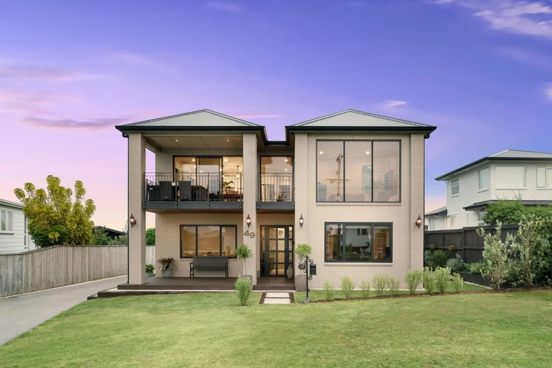 49 Hinewa Road