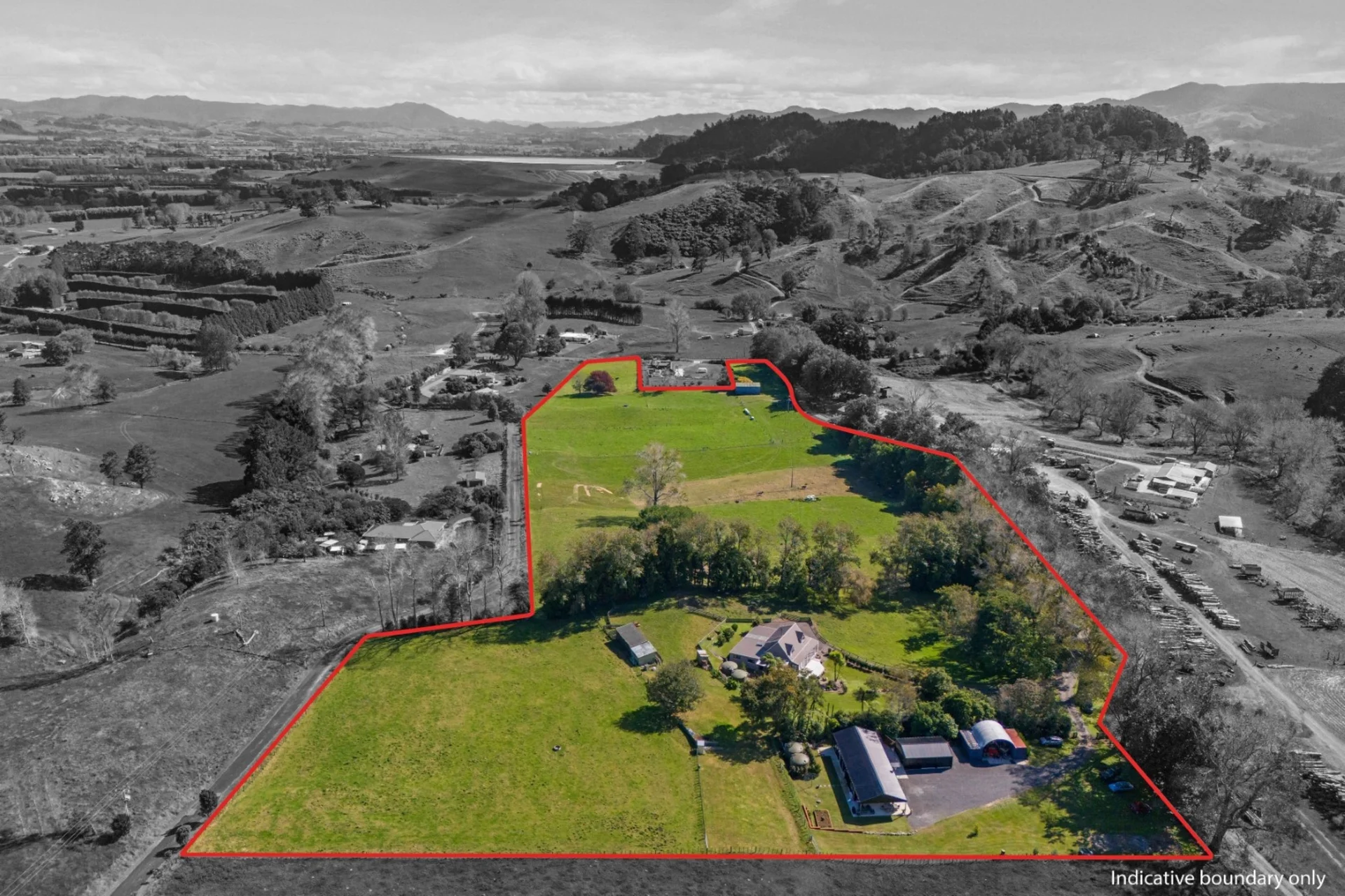 282B Trig Road