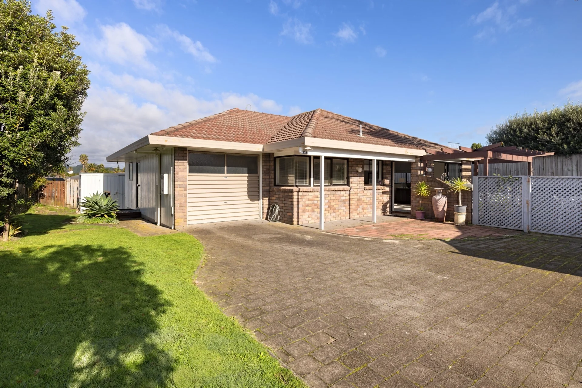 33A Percy Road