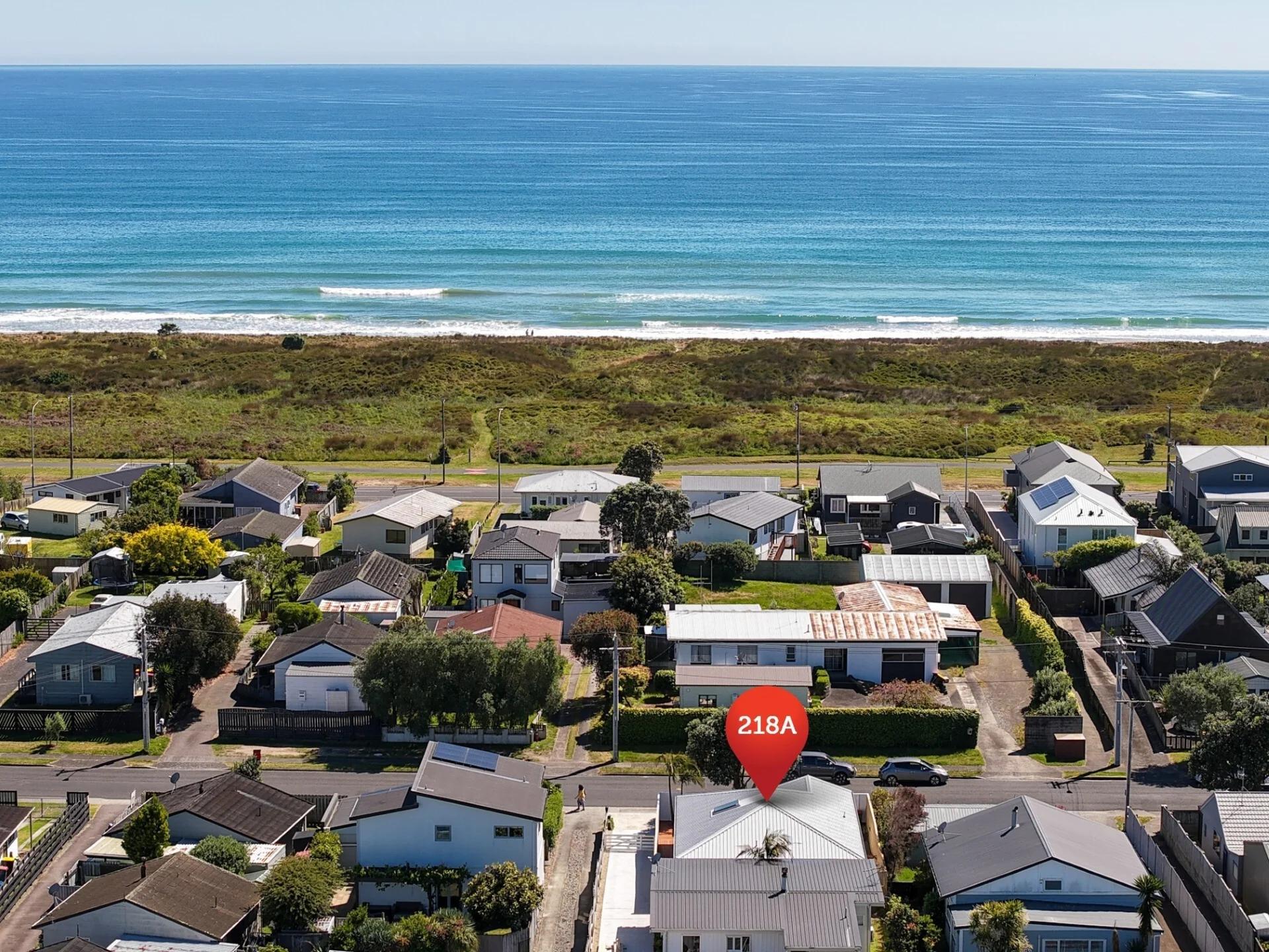 218A Dickson Road