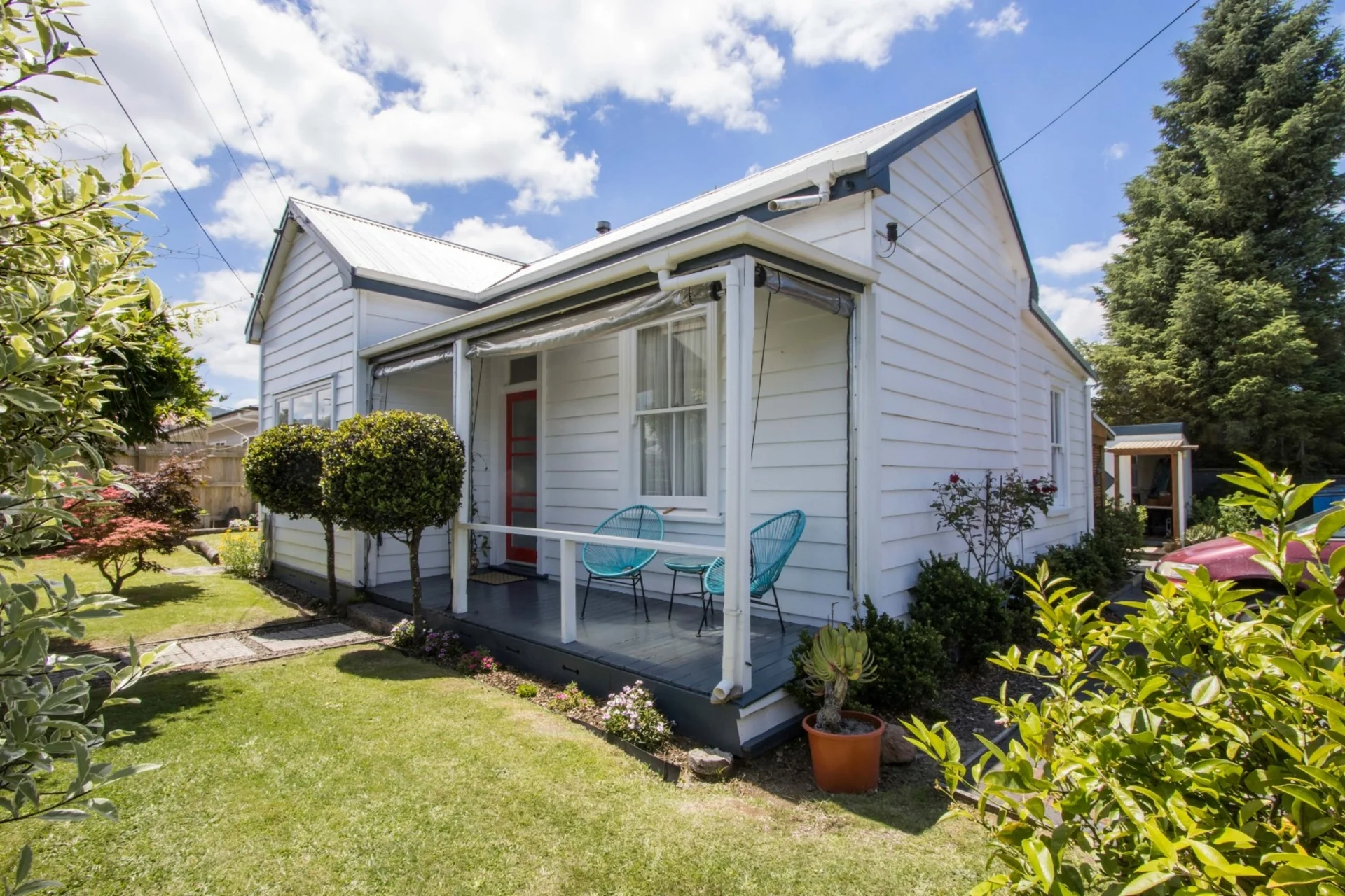 23 Mueller Street