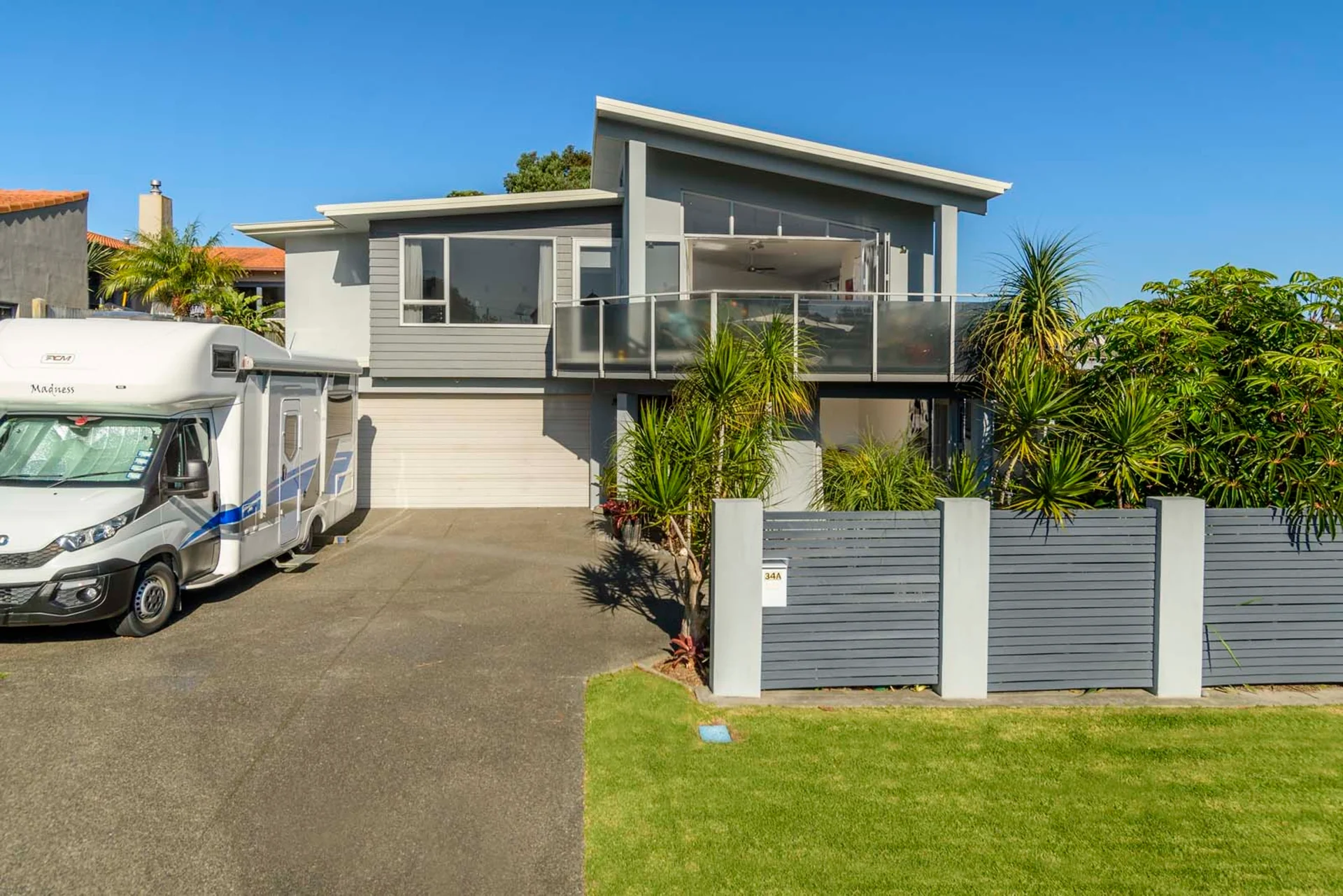 34A Crescent Road