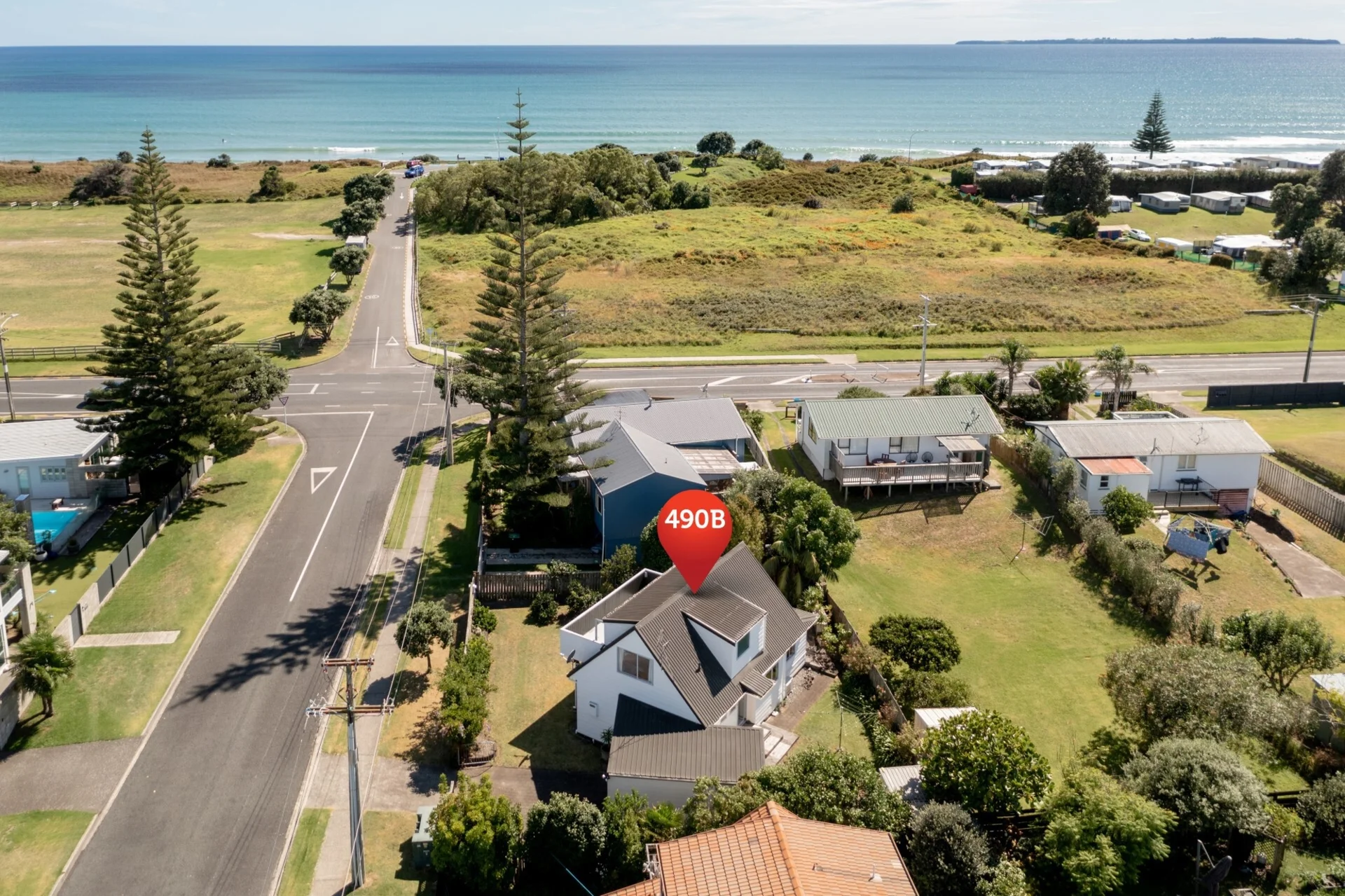 490B Papamoa Beach Road