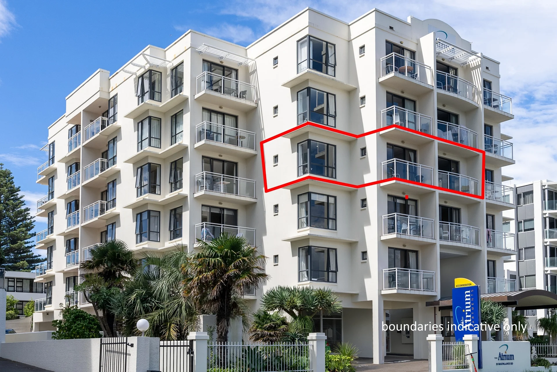 300/23 Maunganui Road