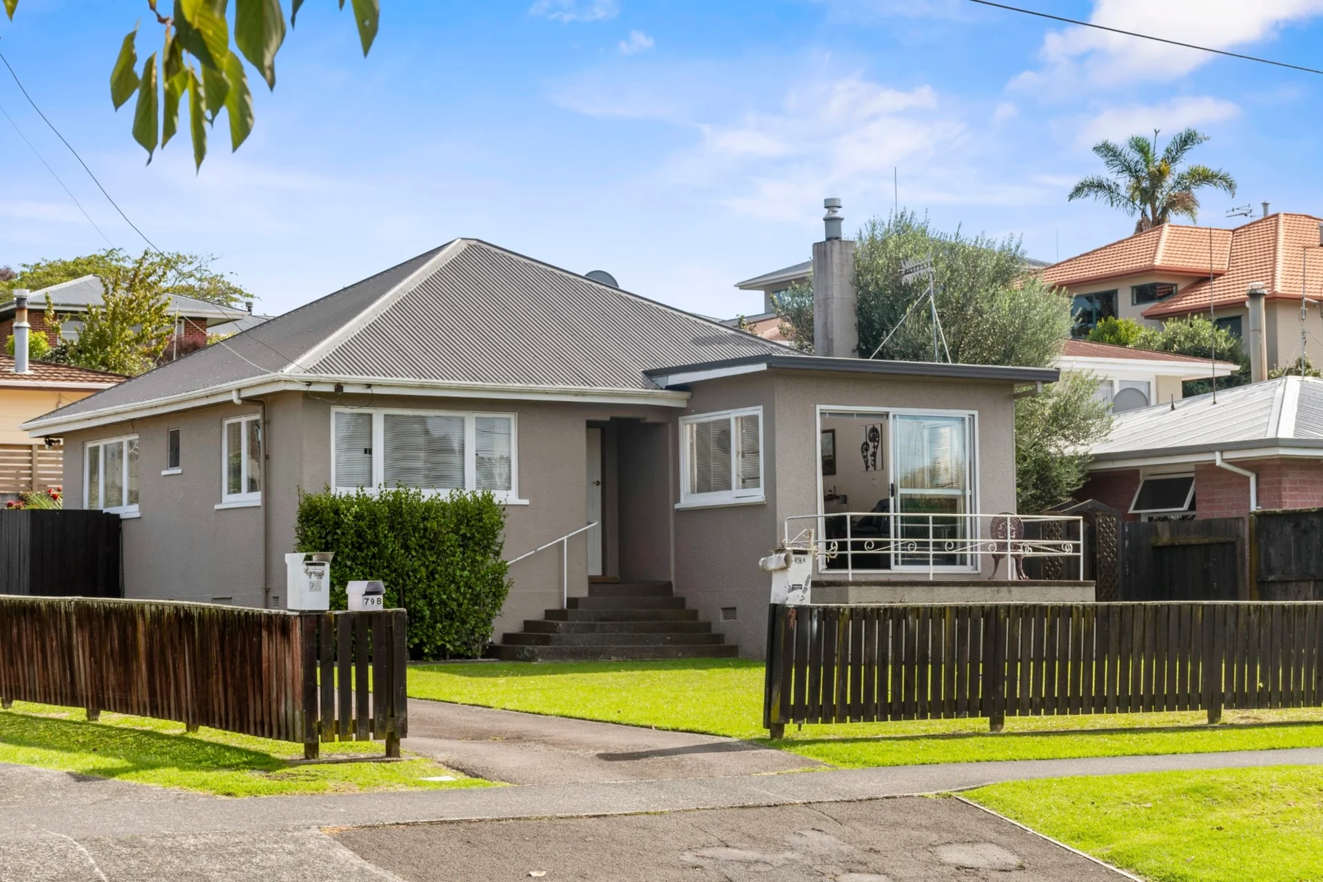 79A Mansels Road