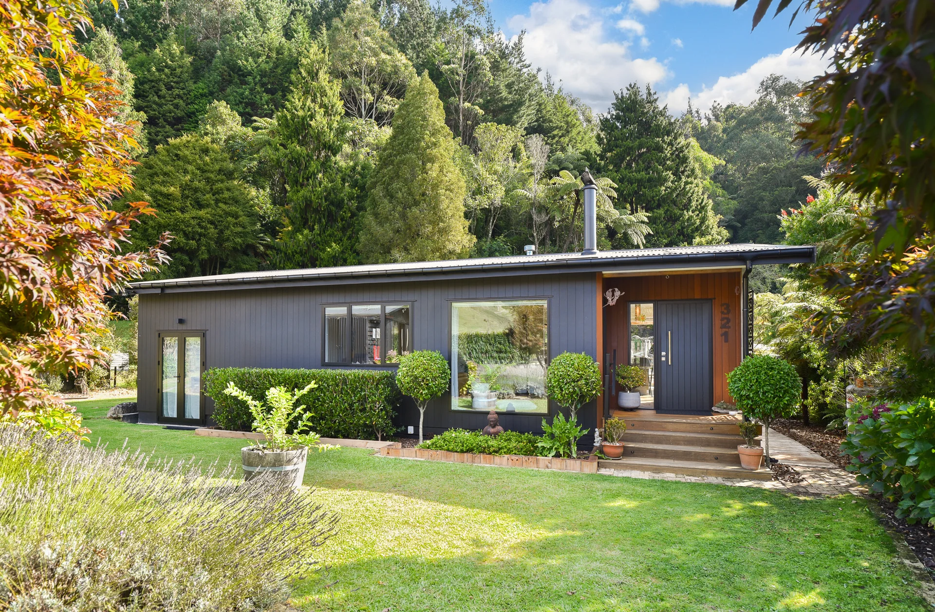 321 Pongakawa Valley Road