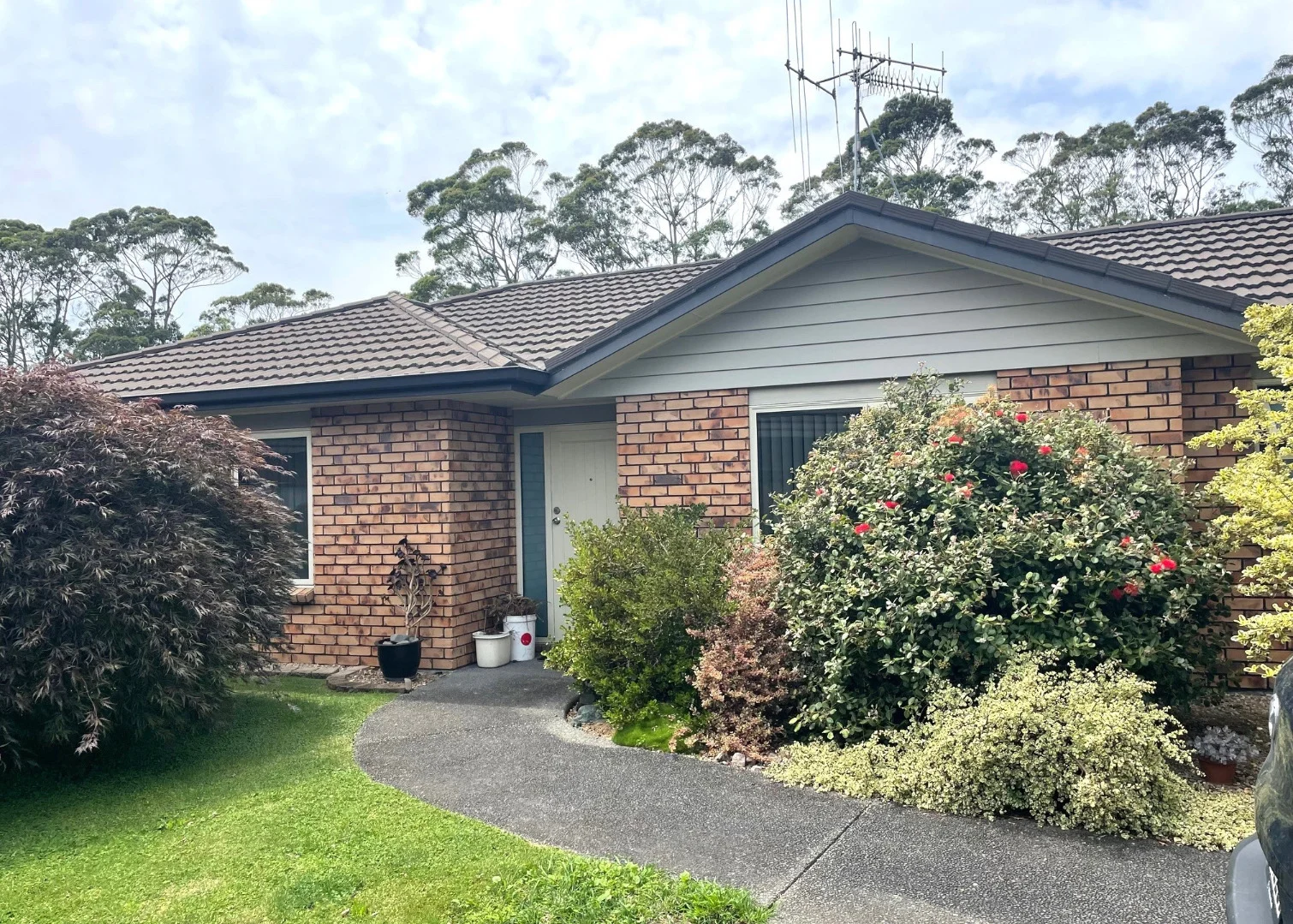 5 Reabrook Place