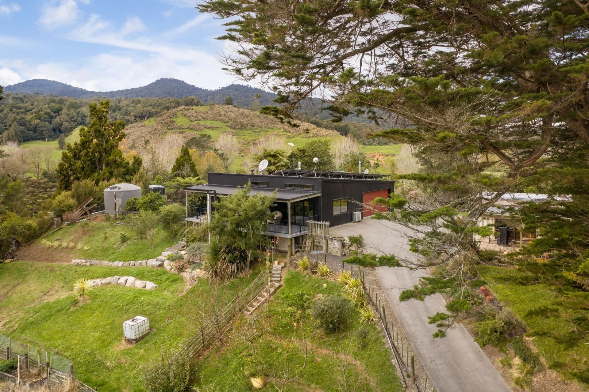 542 Waitekauri Road, Waikino
