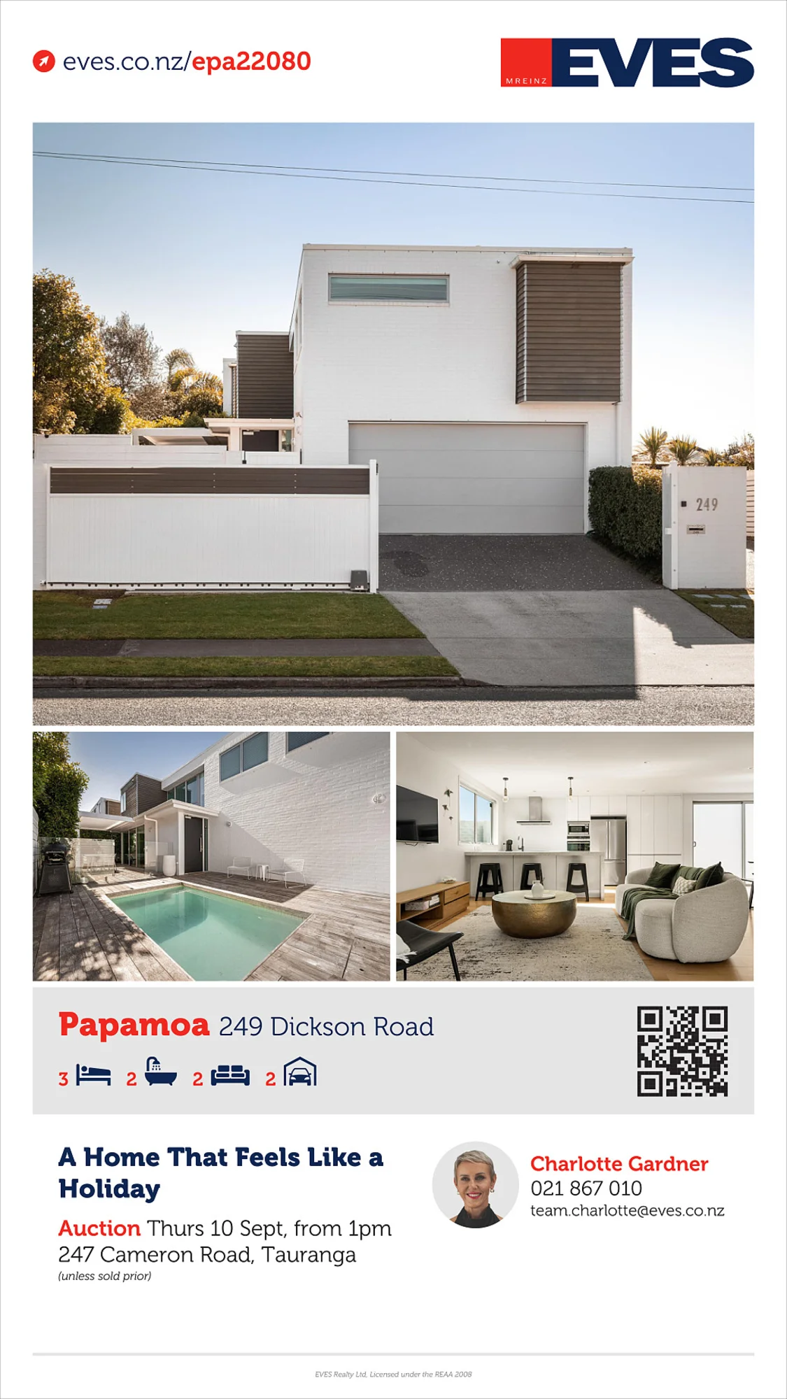 249 Dickson Road