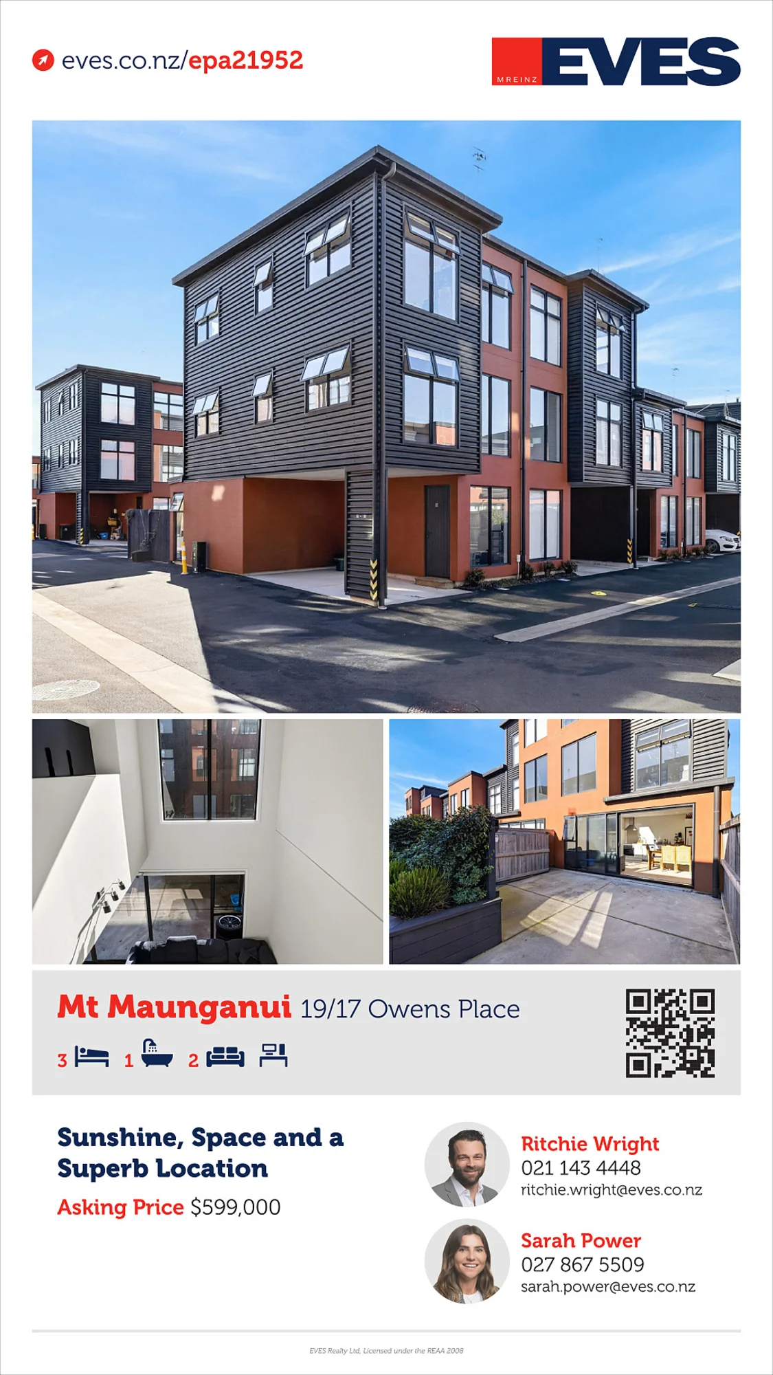 19/17 Owens Place