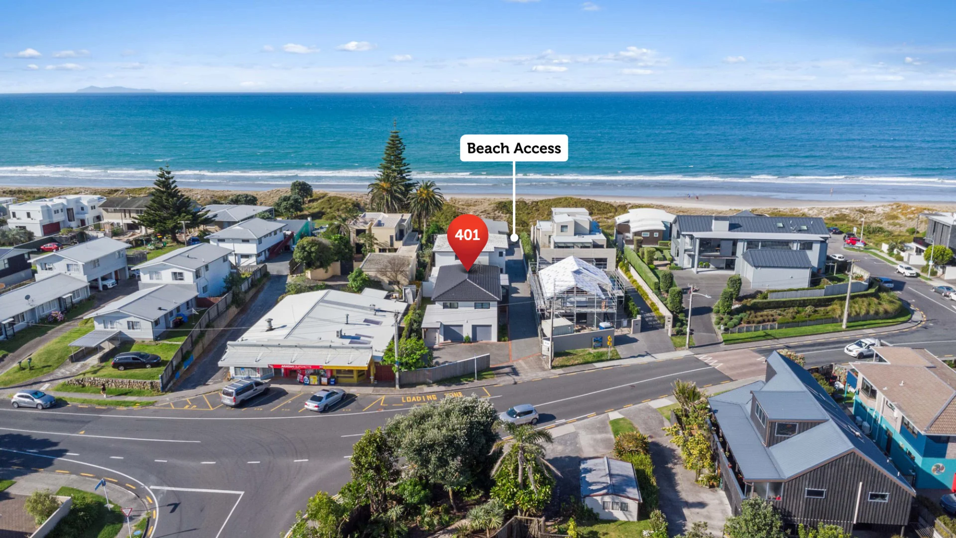 401 Oceanbeach Road