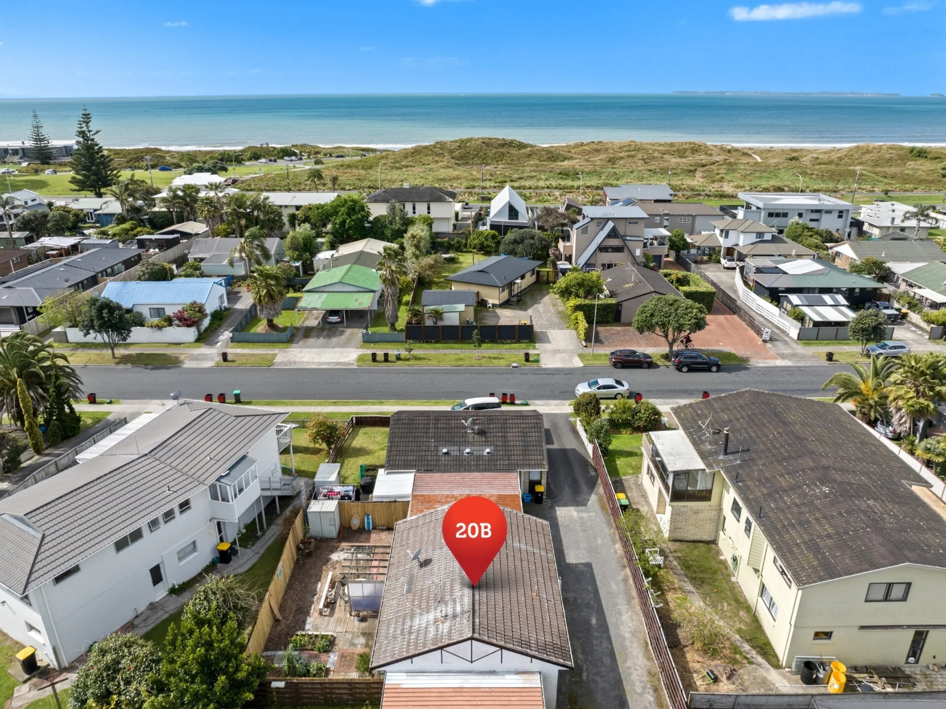 20B Dickson Road