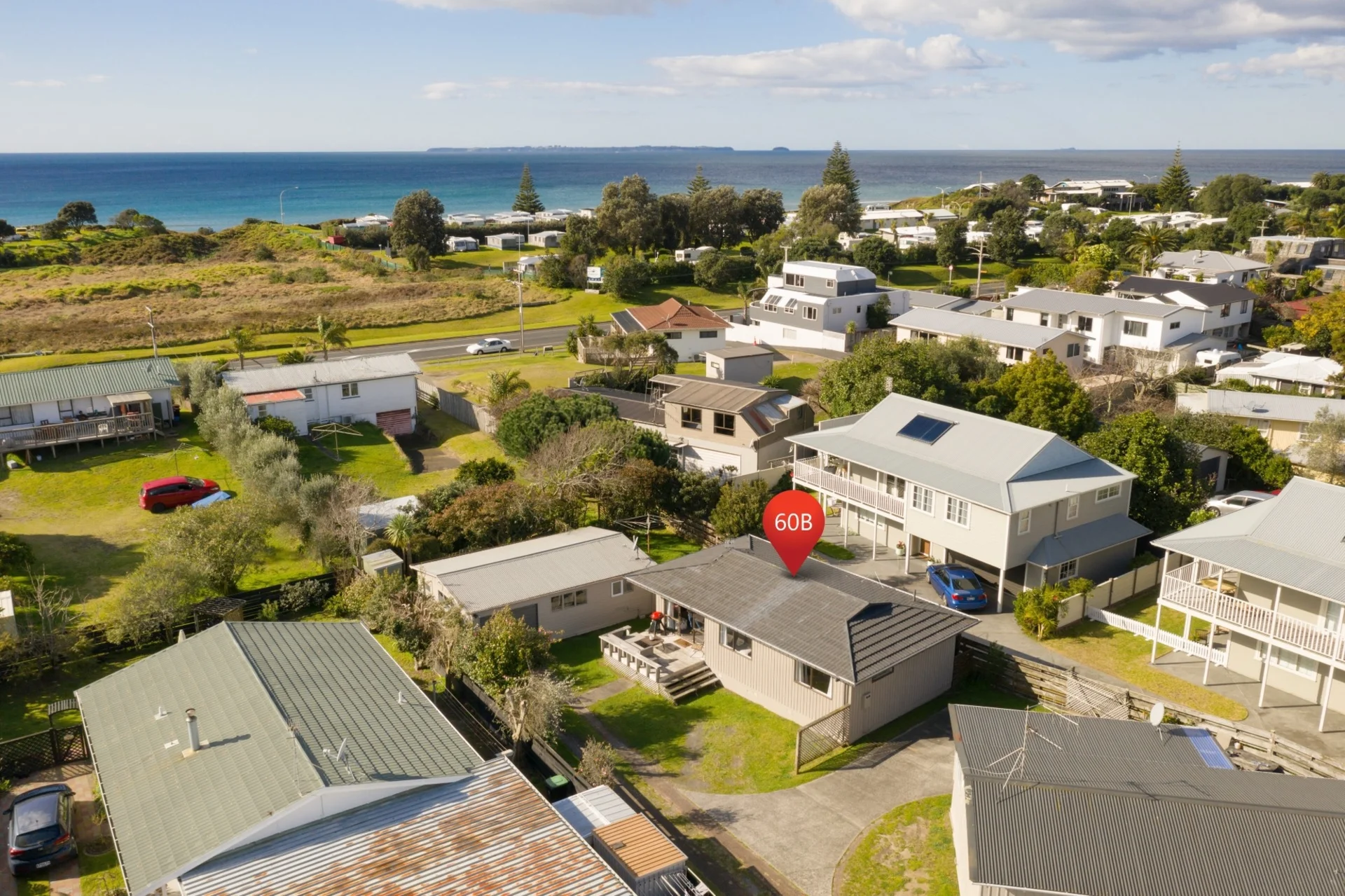 60B Percy Road