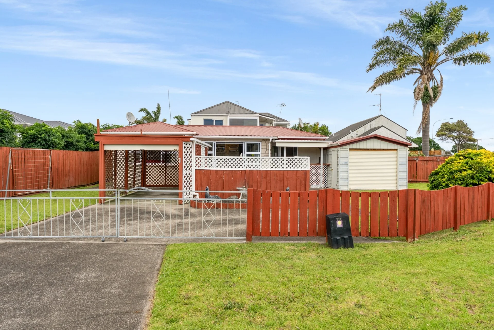 1 Korowai Street