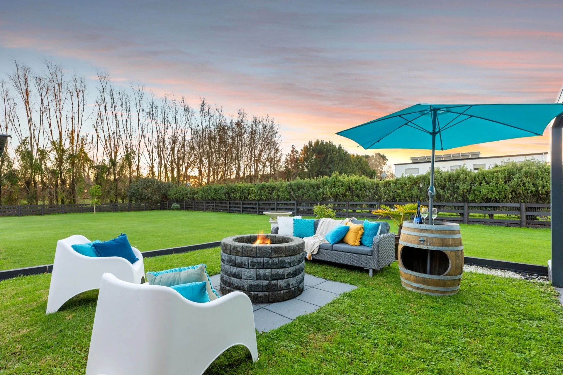 1 Royal Ascot Drive