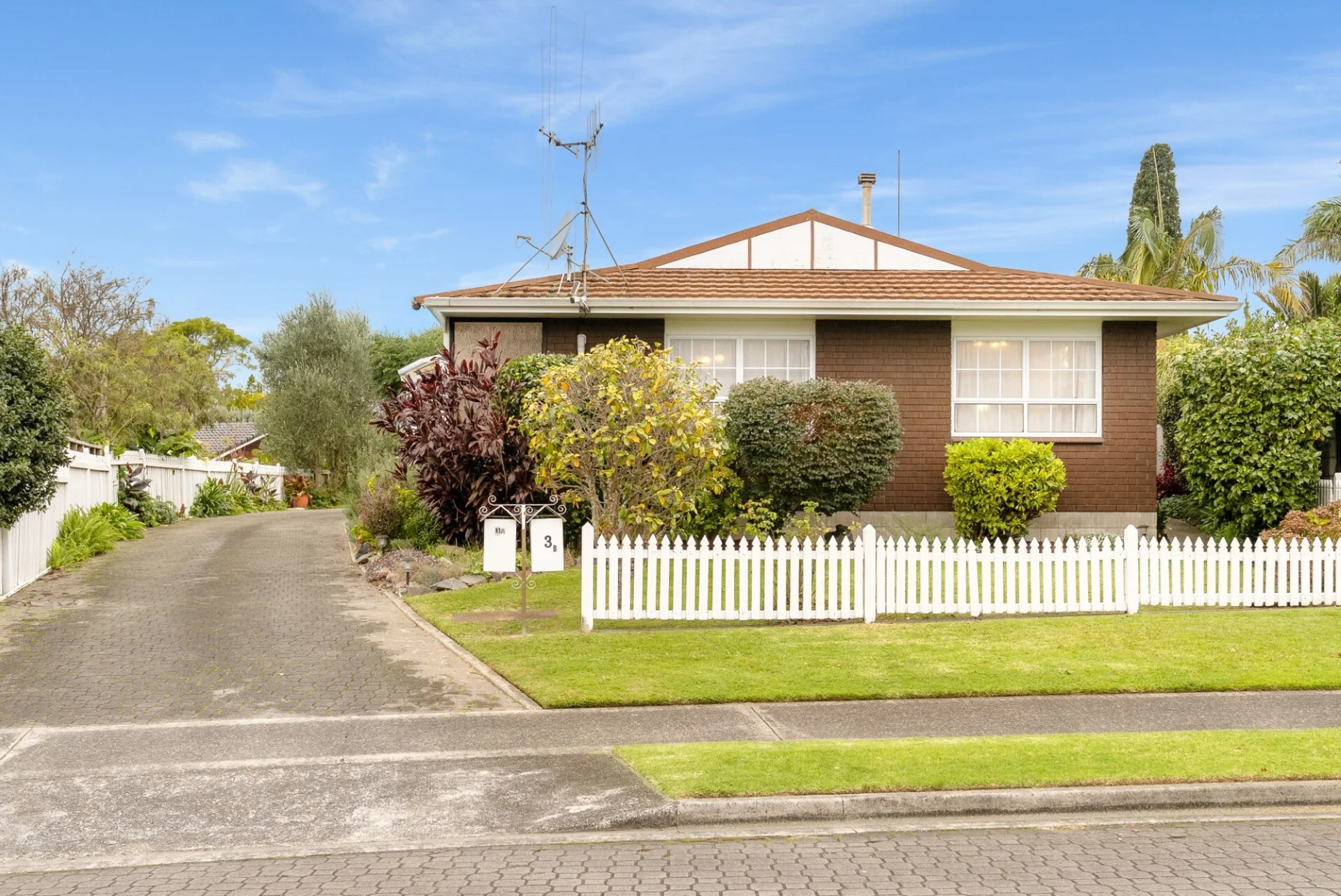3A Benjamin Place