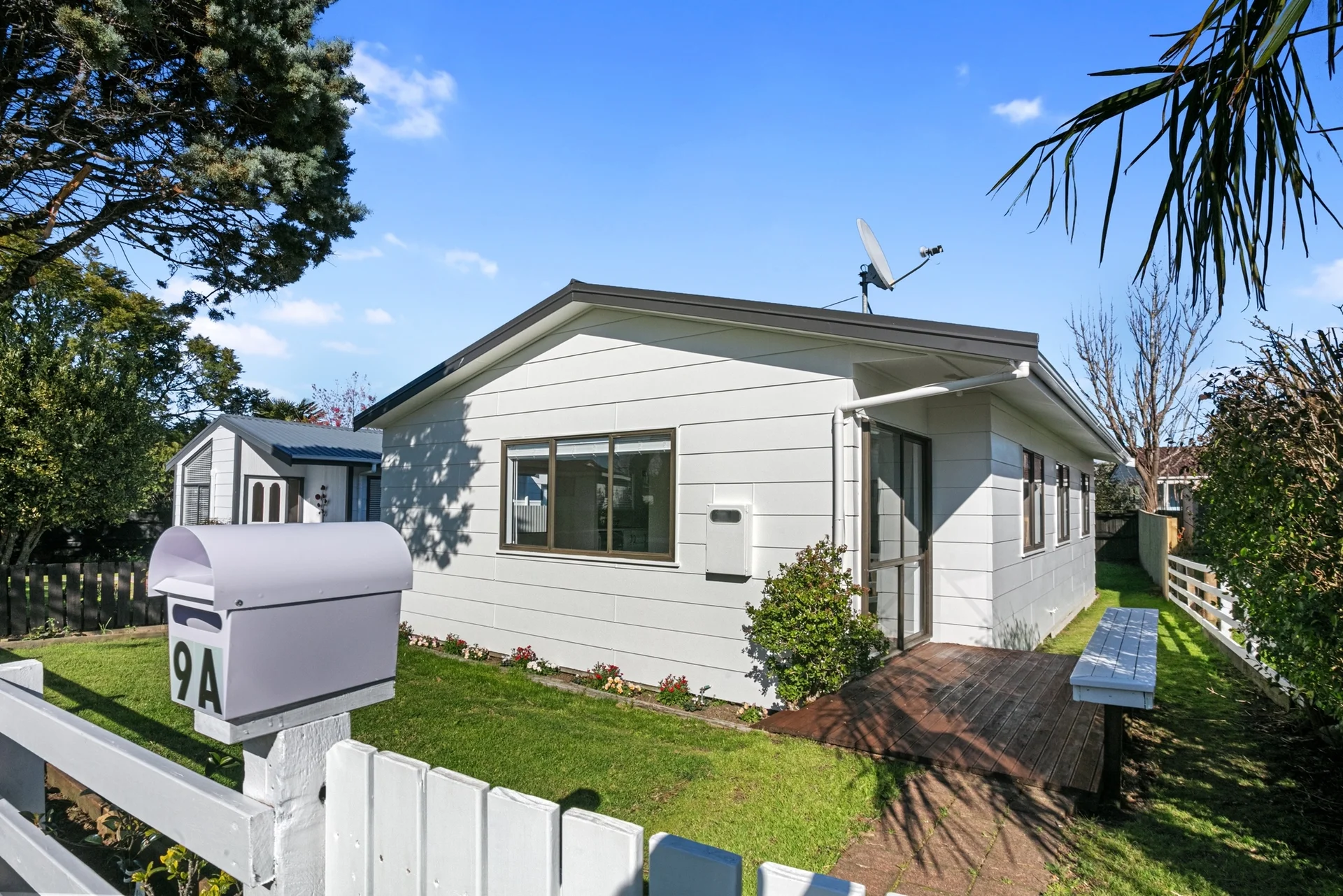9A Robinson Street