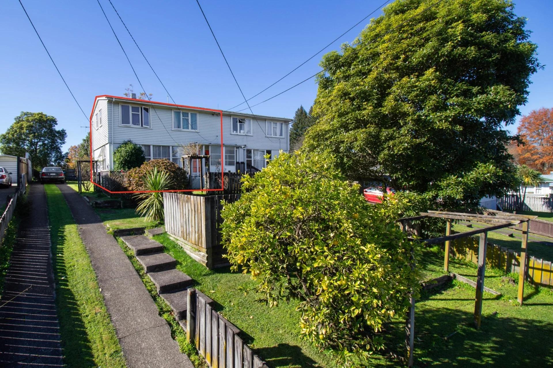 83A Ford Road