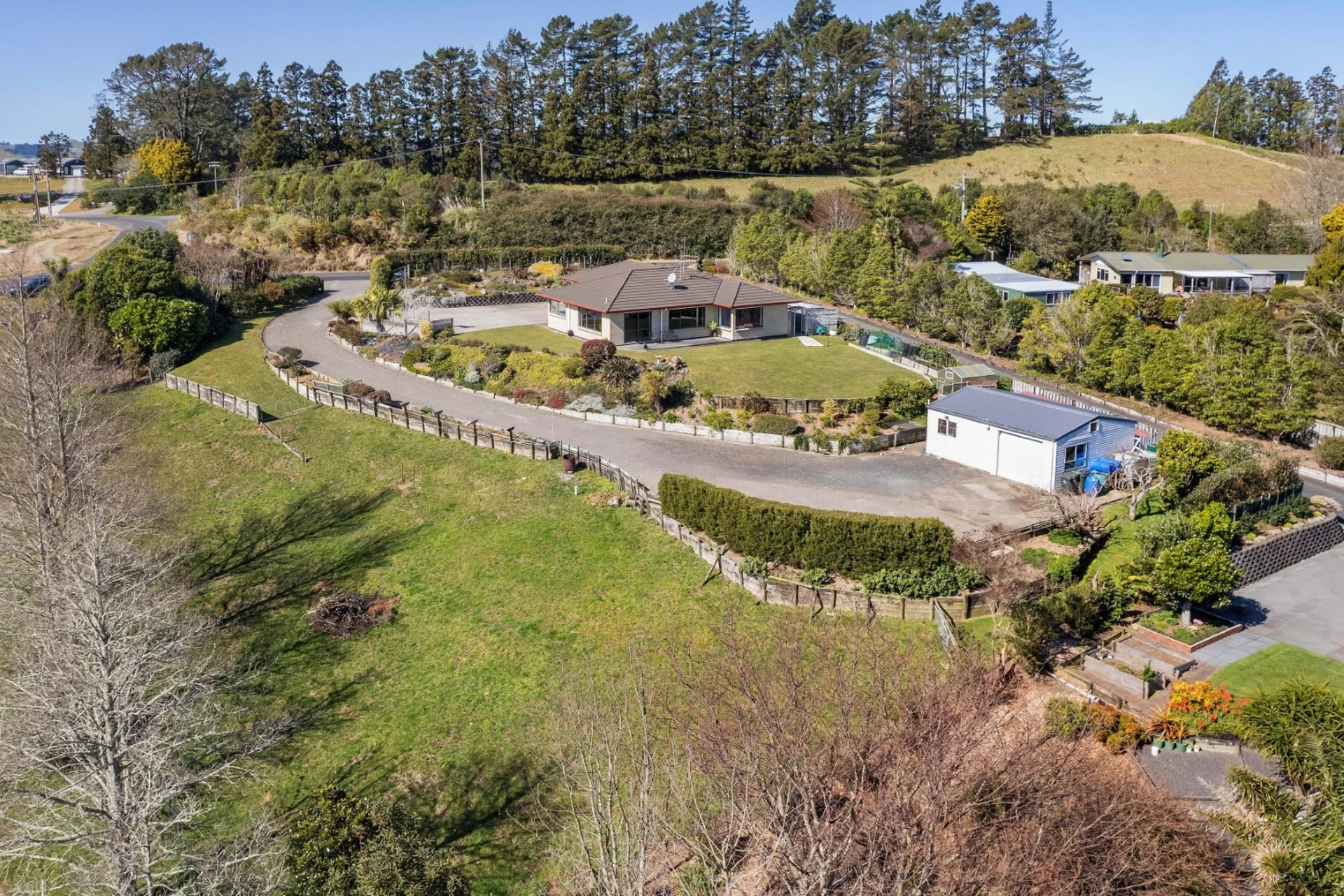 85 Bulltown Road