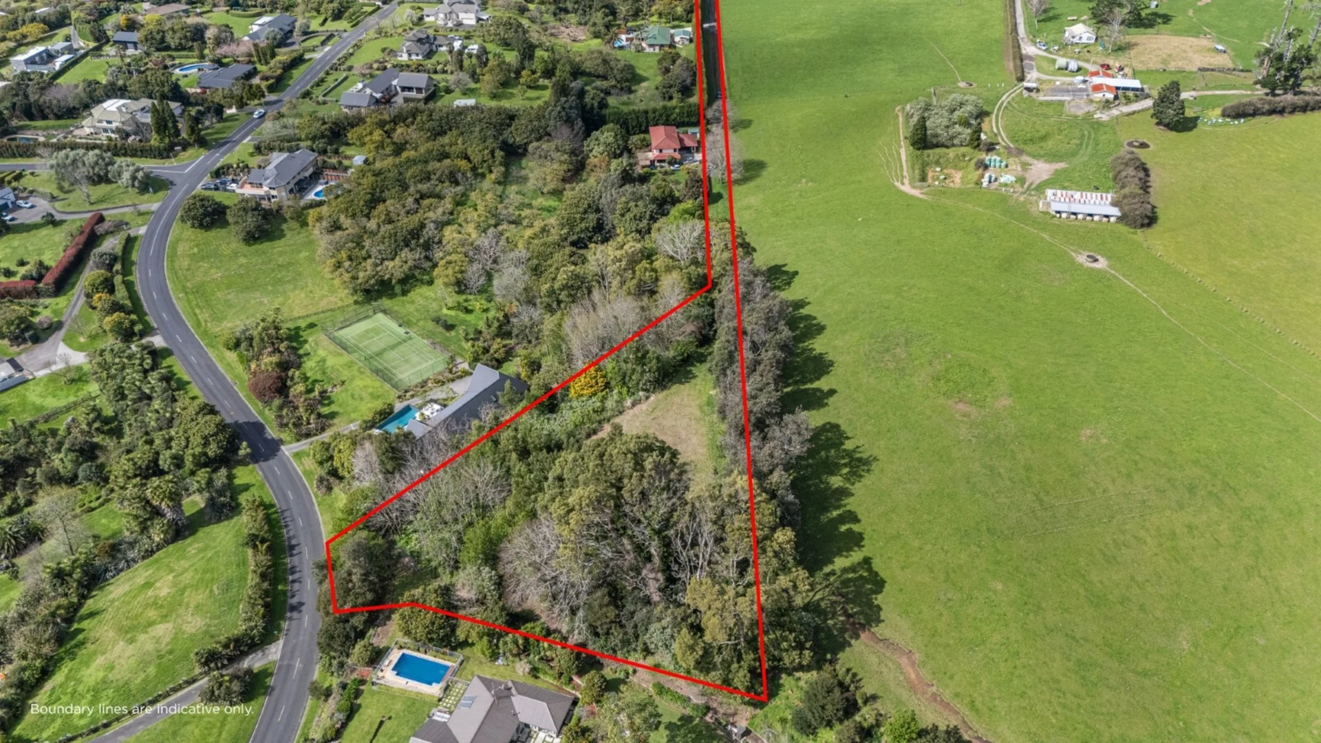 50 Upper Ohauiti Road