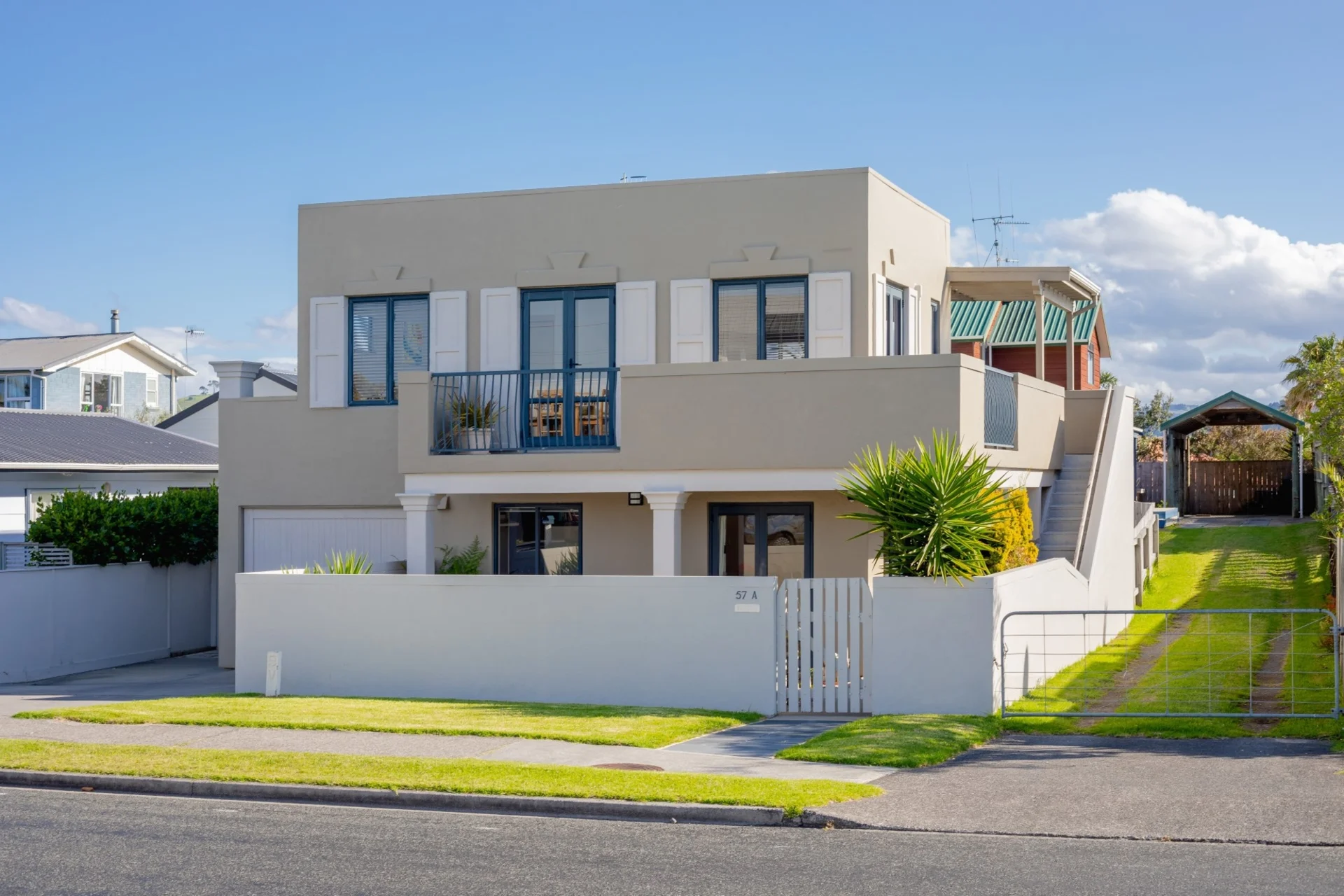57A Percy Road