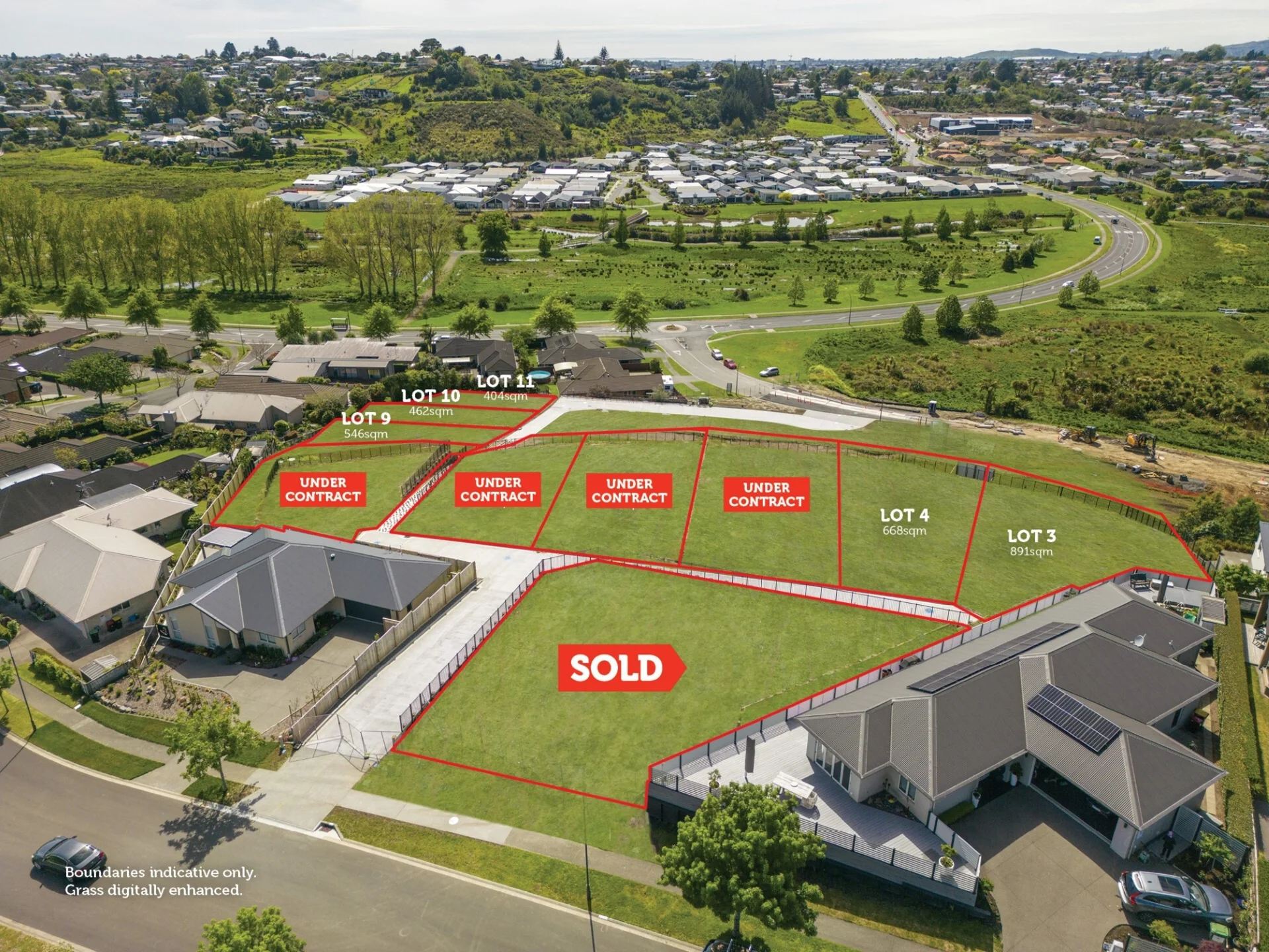 Lot 6, 57 Hawkridge Heights