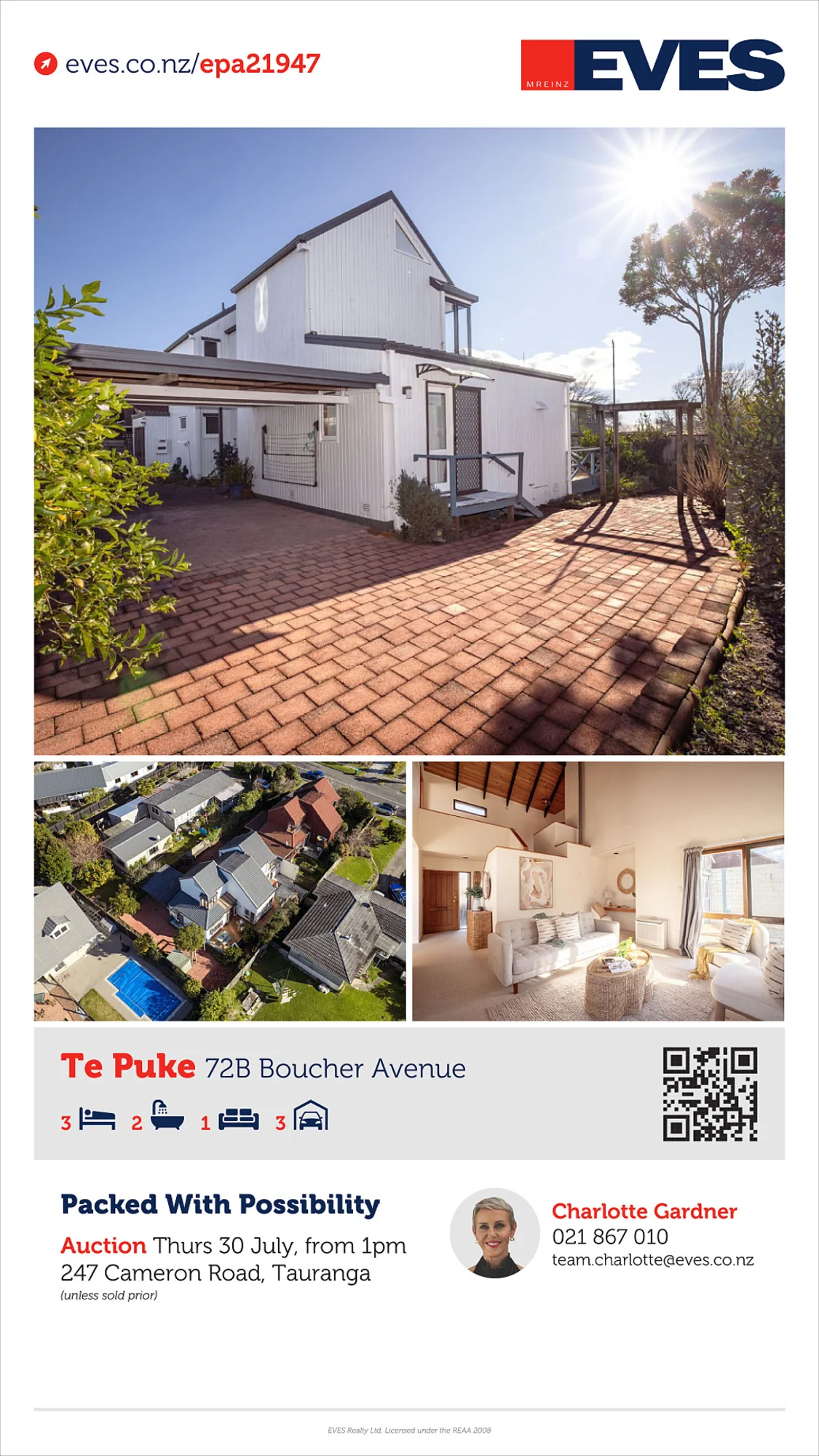72B Boucher Avenue