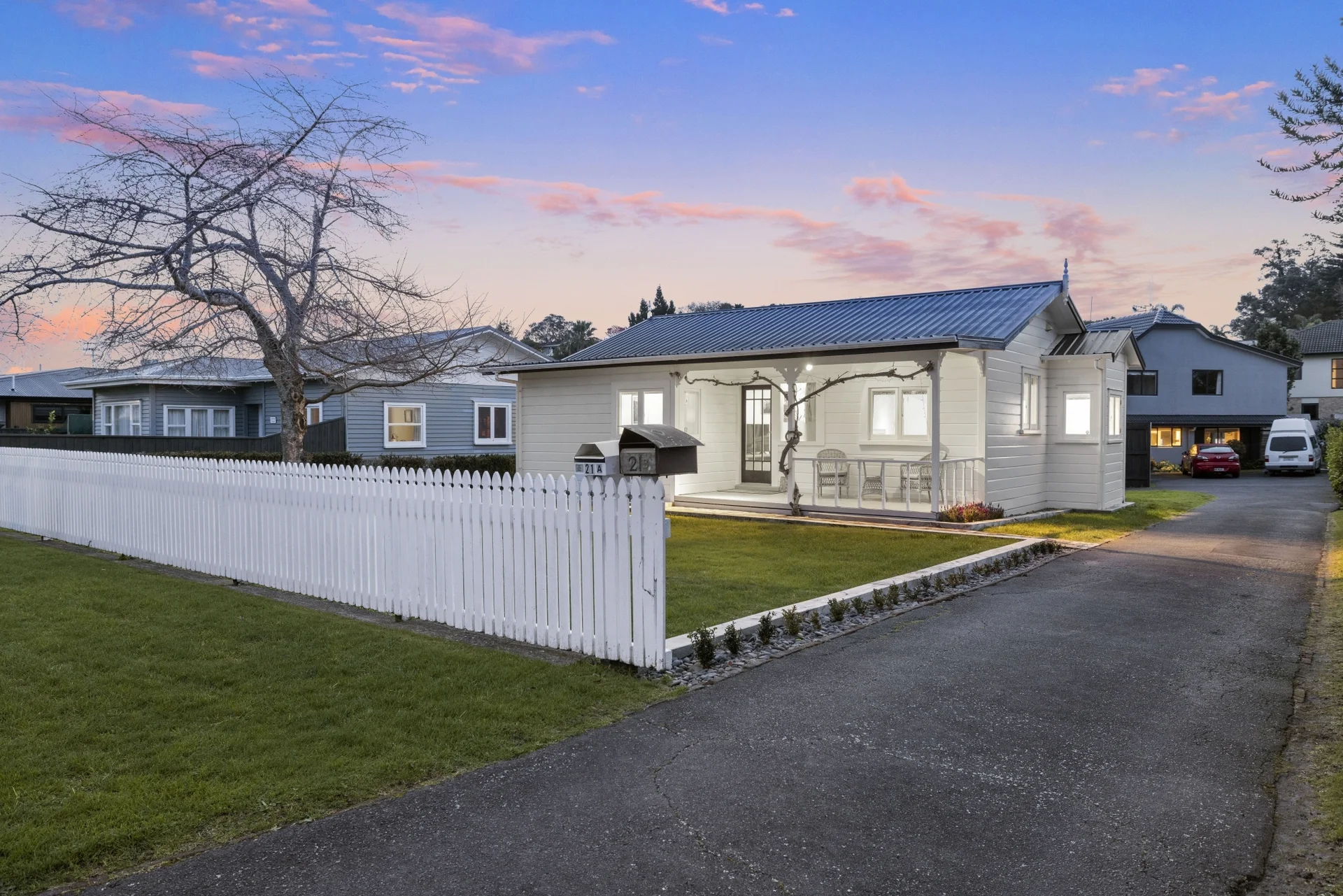 21A Burrows Street