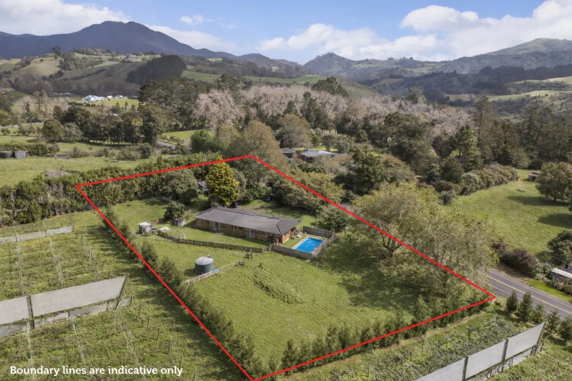 64 Pukekauri Road, Waikino