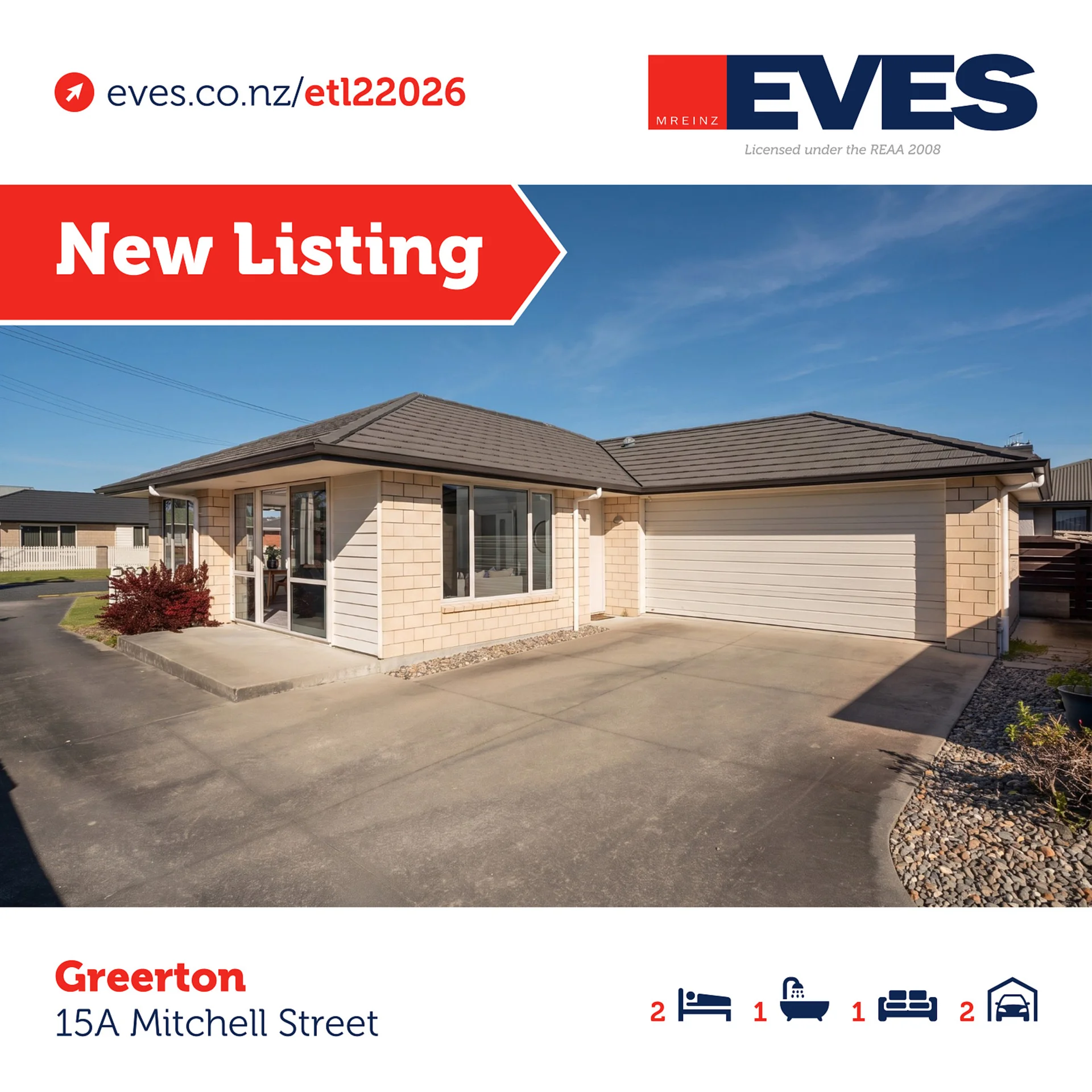 15A Mitchell Street